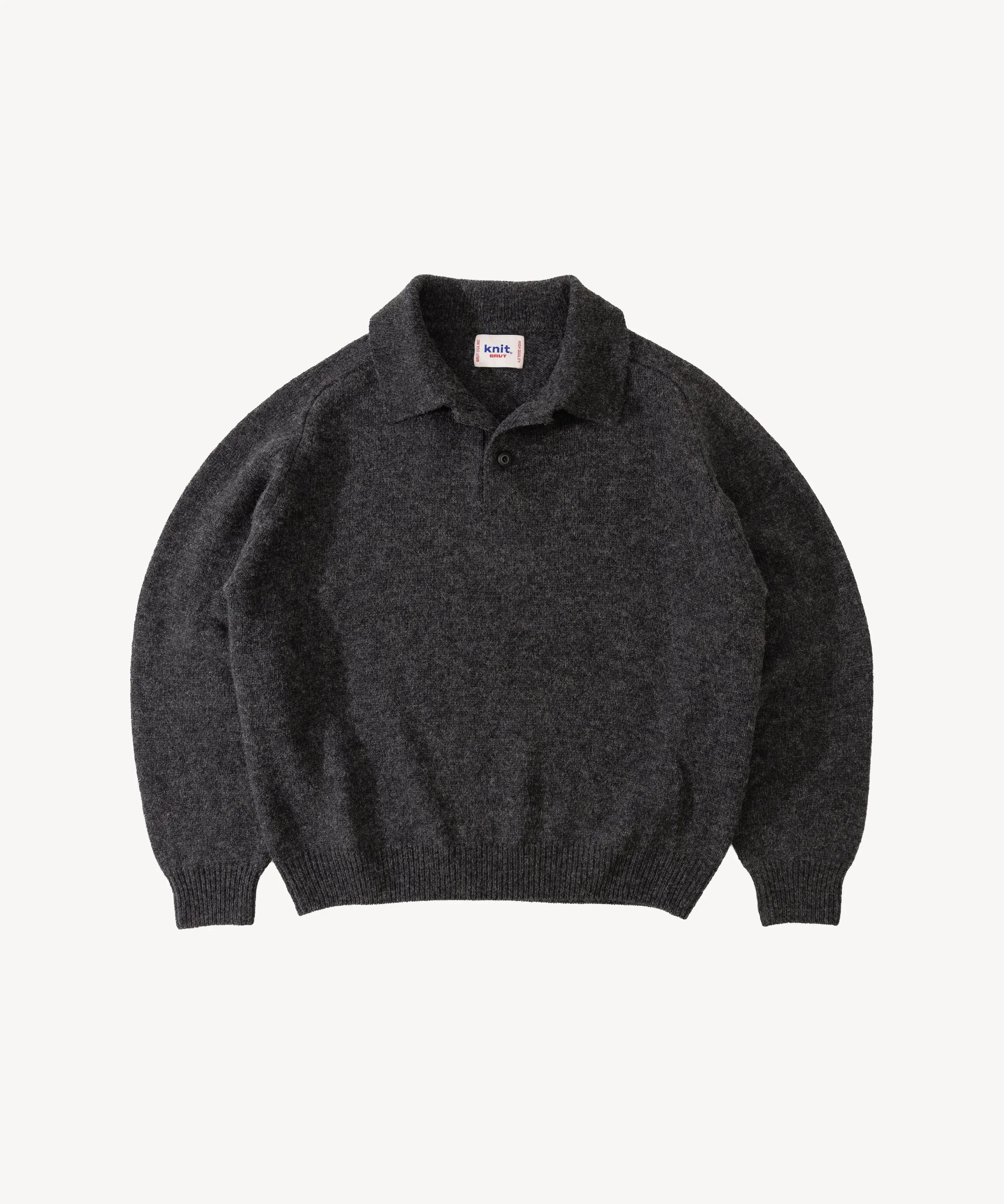 THE SHETLAND POLO sold by Brut