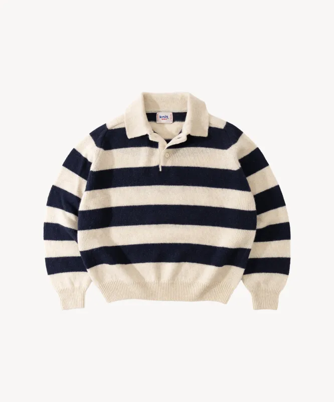 THE SHETLAND POLO made by Brut