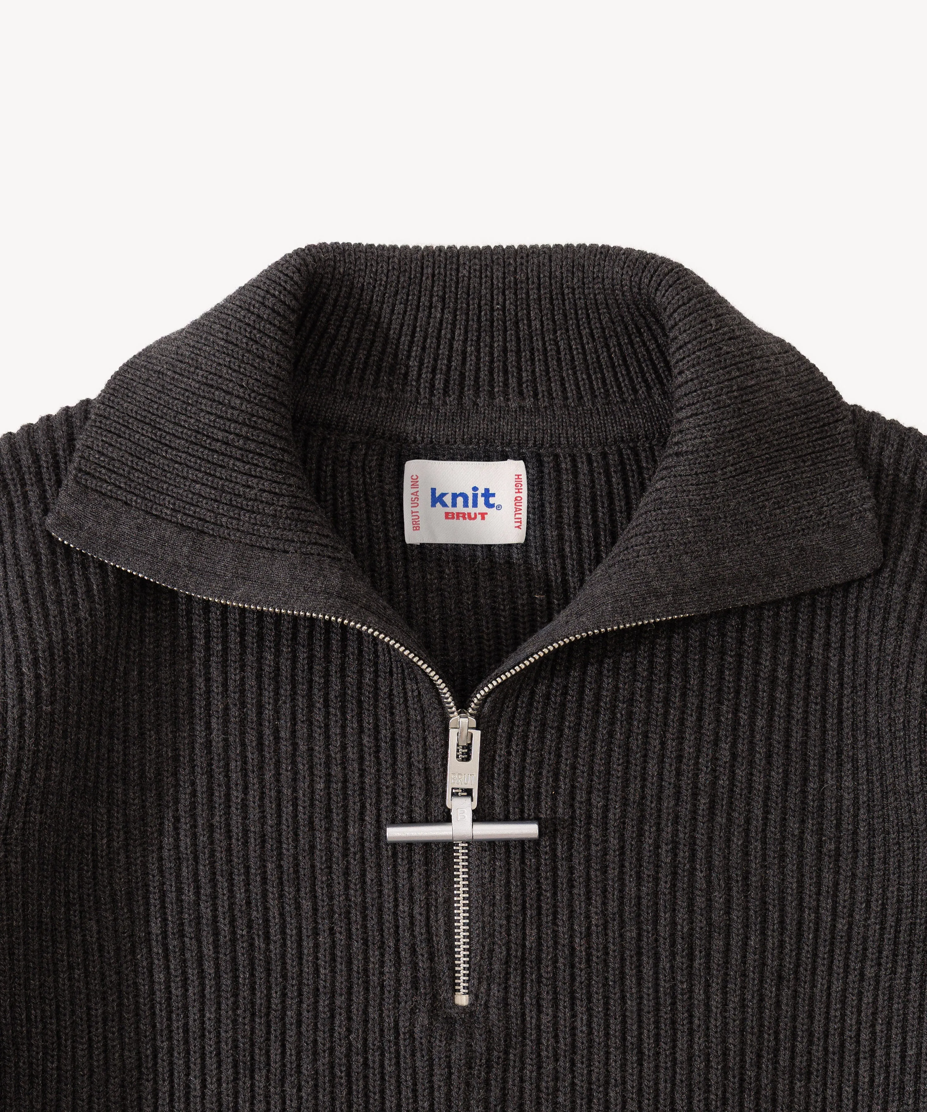 THE TRUCKER SWEATER sold by Brut product image thumbnail 4