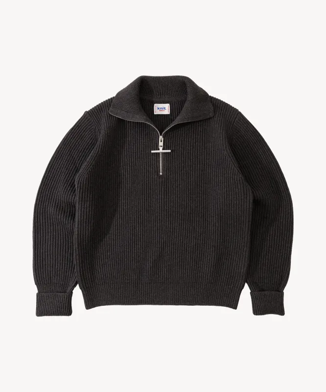 THE TRUCKER SWEATER made by Brut