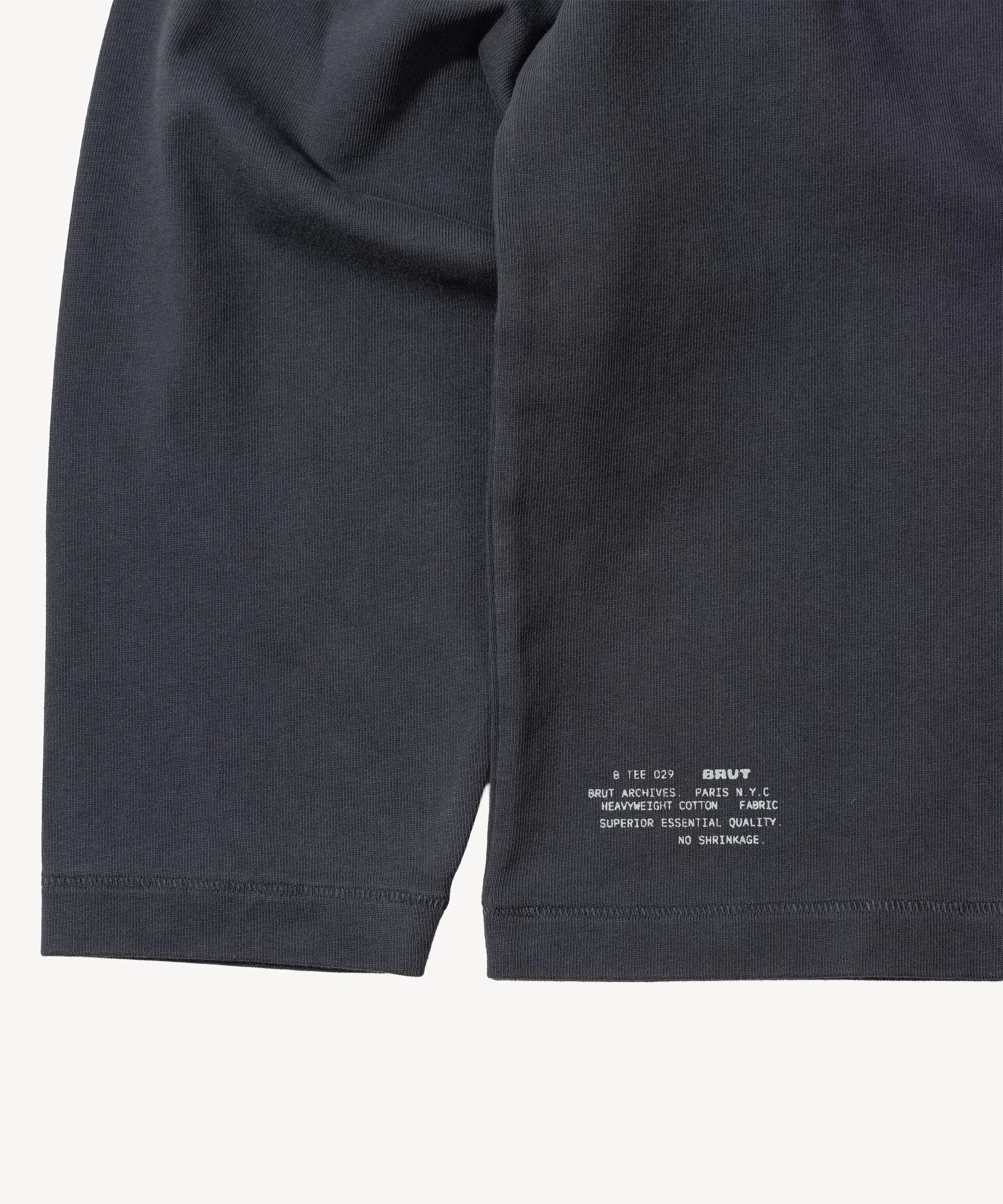 THE BEST LONG-SLEEVE POCKET TEE sold by Brut product image thumbnail 5