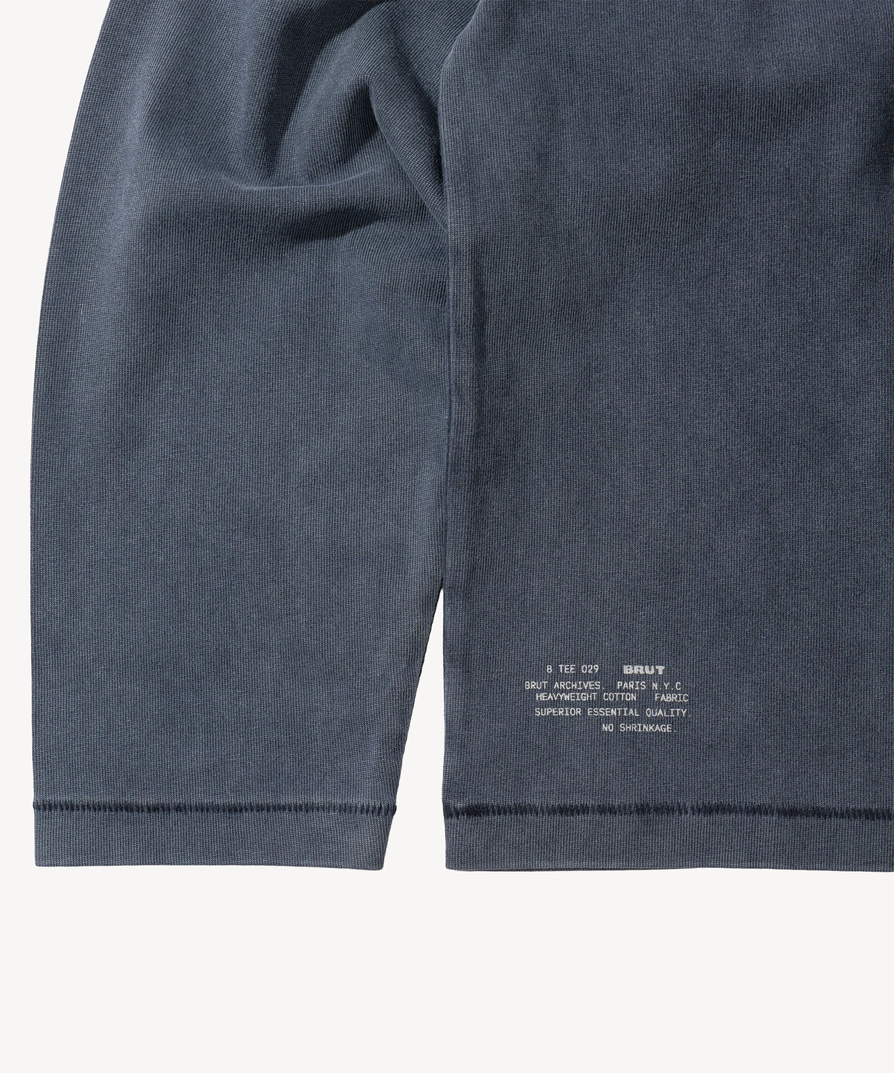 THE BEST LONG-SLEEVE POCKET TEE sold by Brut product image thumbnail 5