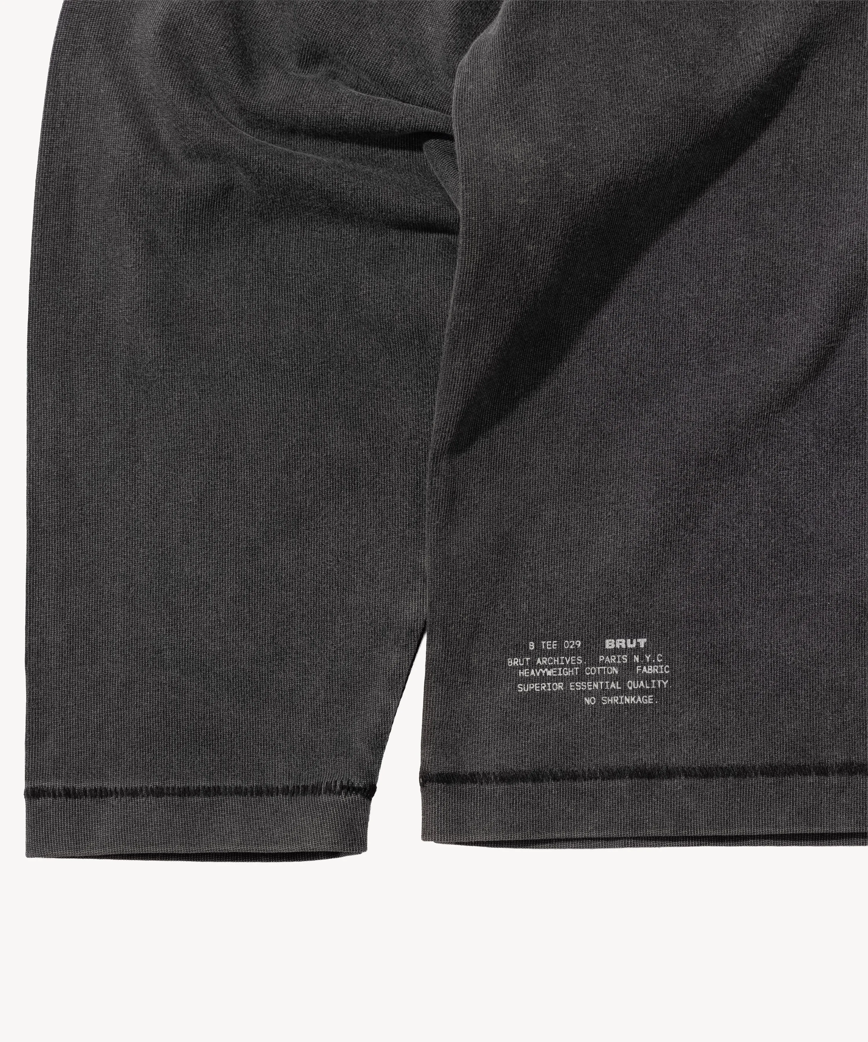THE BEST LONG-SLEEVE POCKET TEE sold by Brut product image thumbnail 5