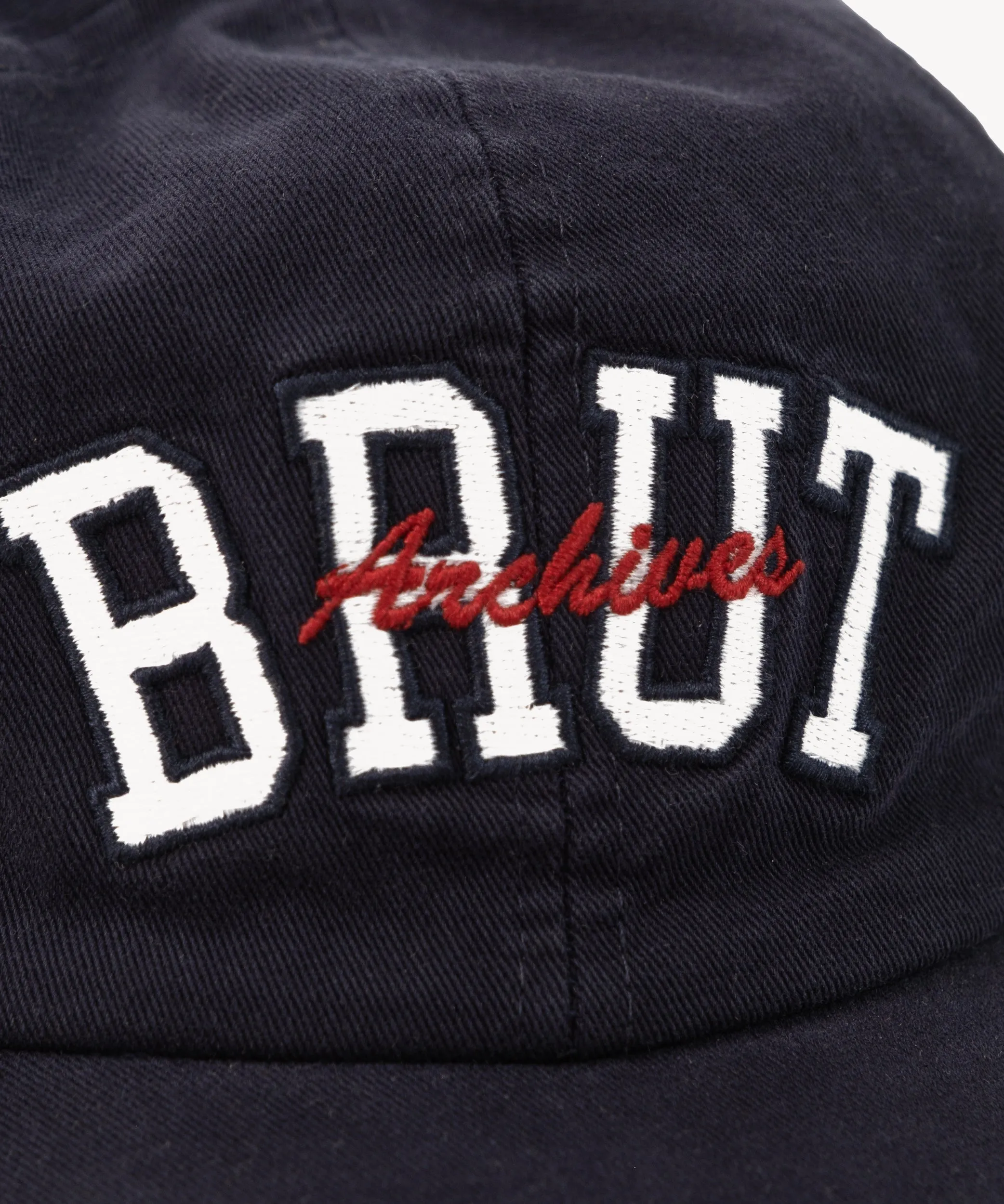 BRUT UNIVERSITY CAP sold by Brut product image thumbnail 3