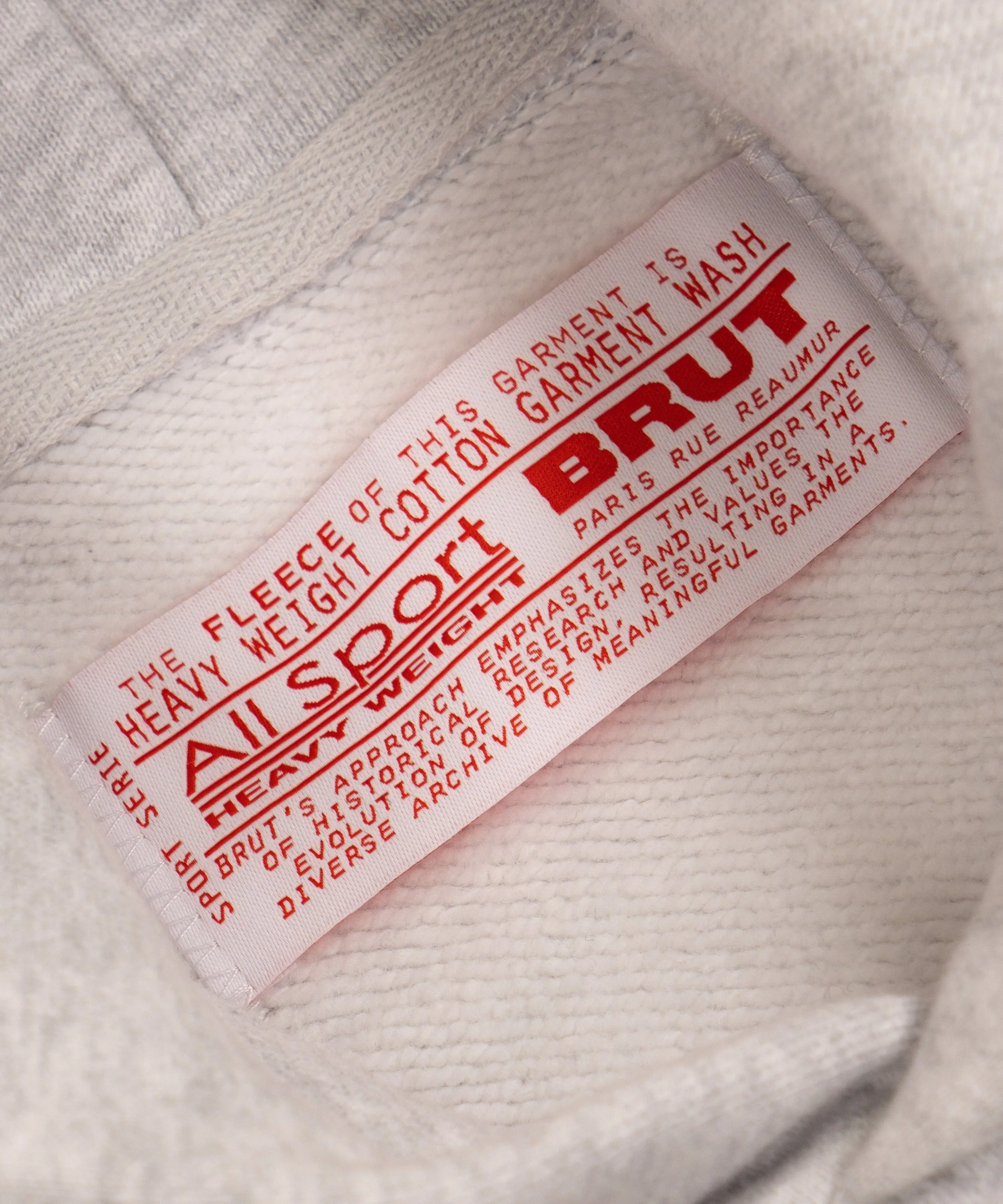 THE BEST SWEAT sold by Brut product image thumbnail 3