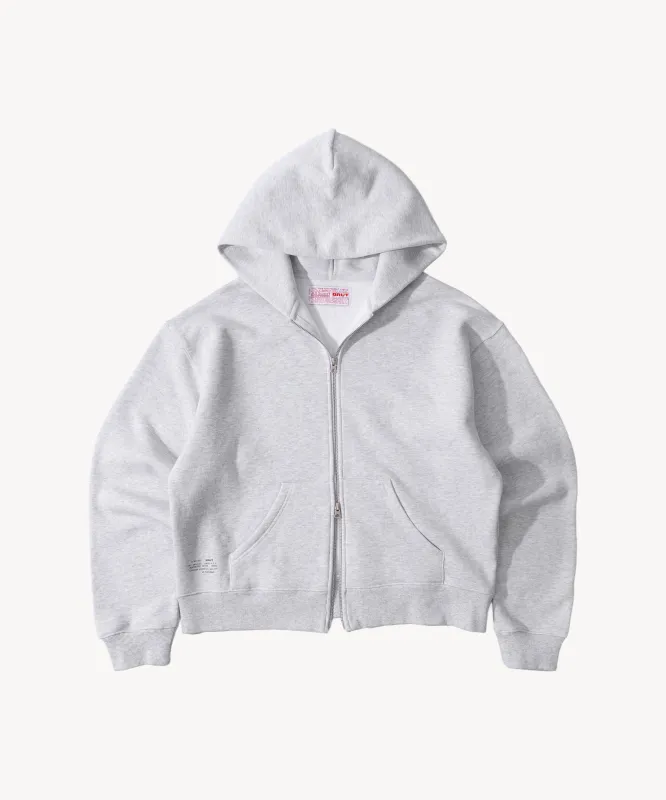 THE ZIP SWEAT made by Brut