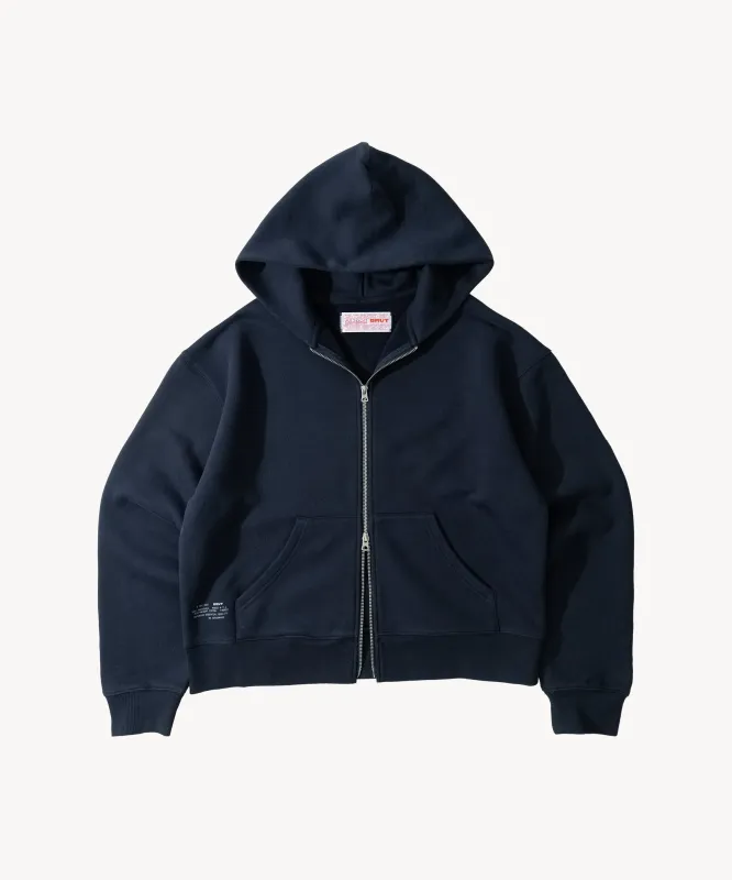 THE ZIP SWEAT made by Brut
