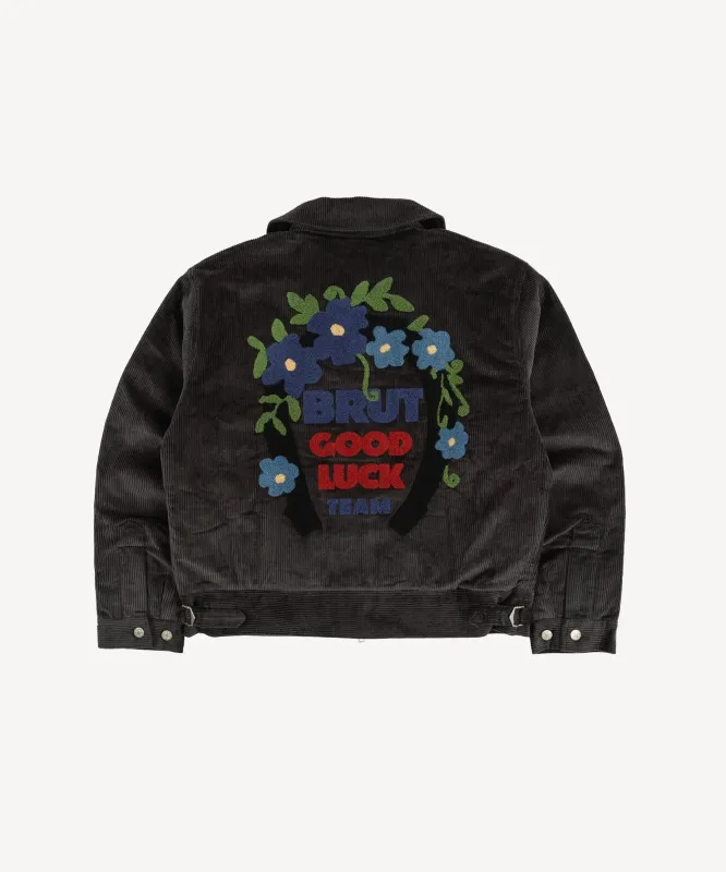 THE LUCKY JACKET made by Brut