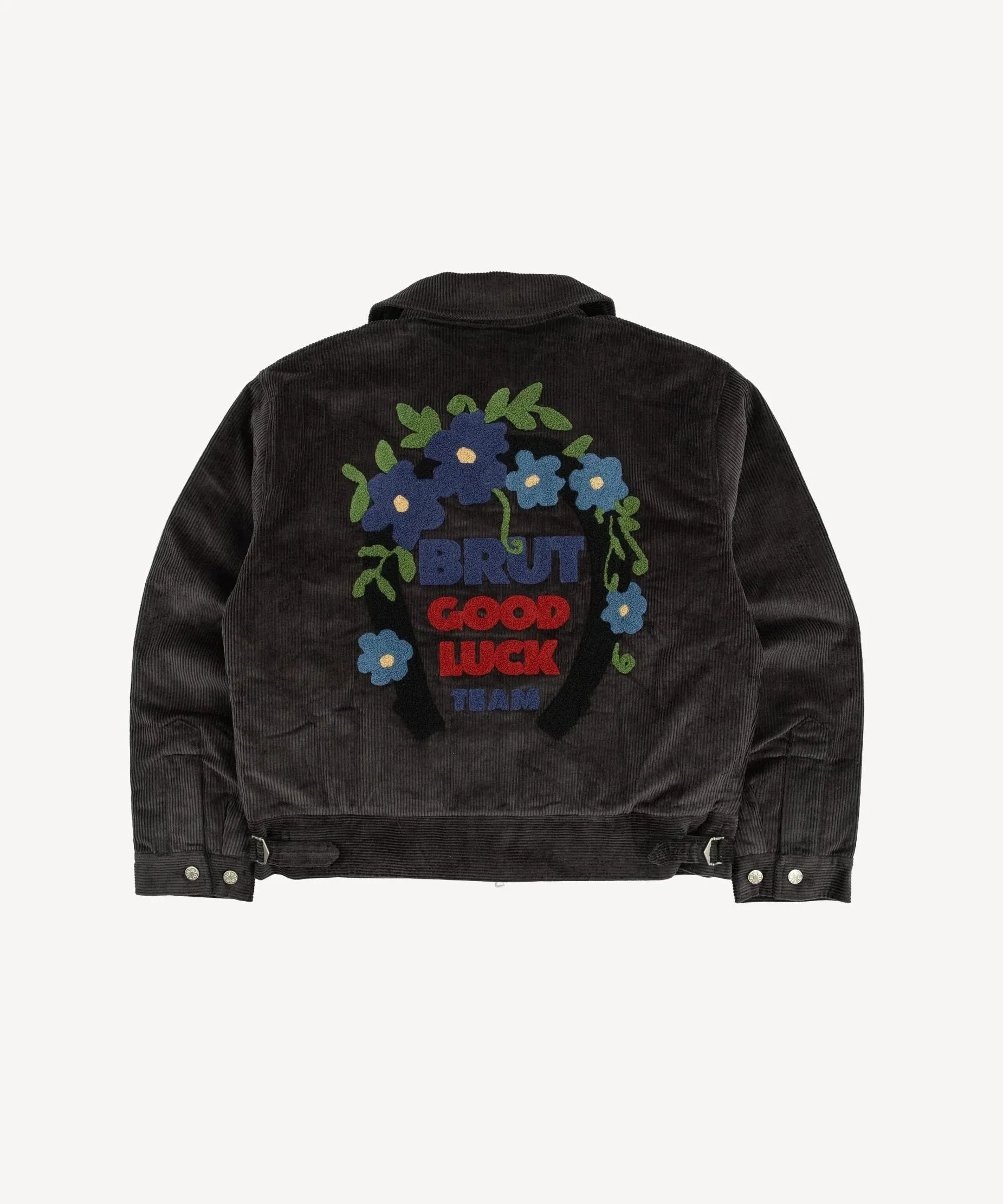 THE LUCKY JACKET sold by Brut