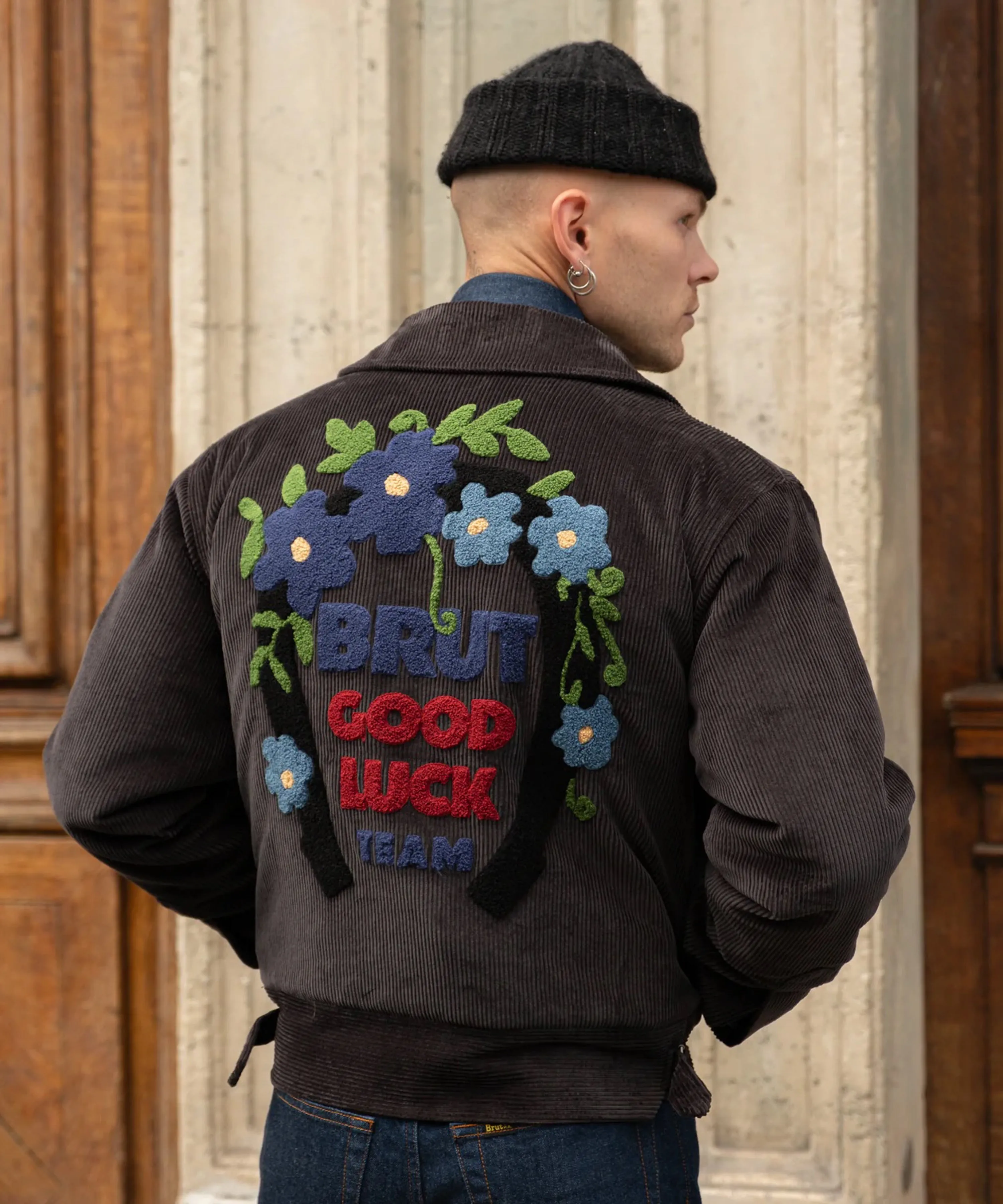 THE LUCKY JACKET sold by Brut product image thumbnail 2