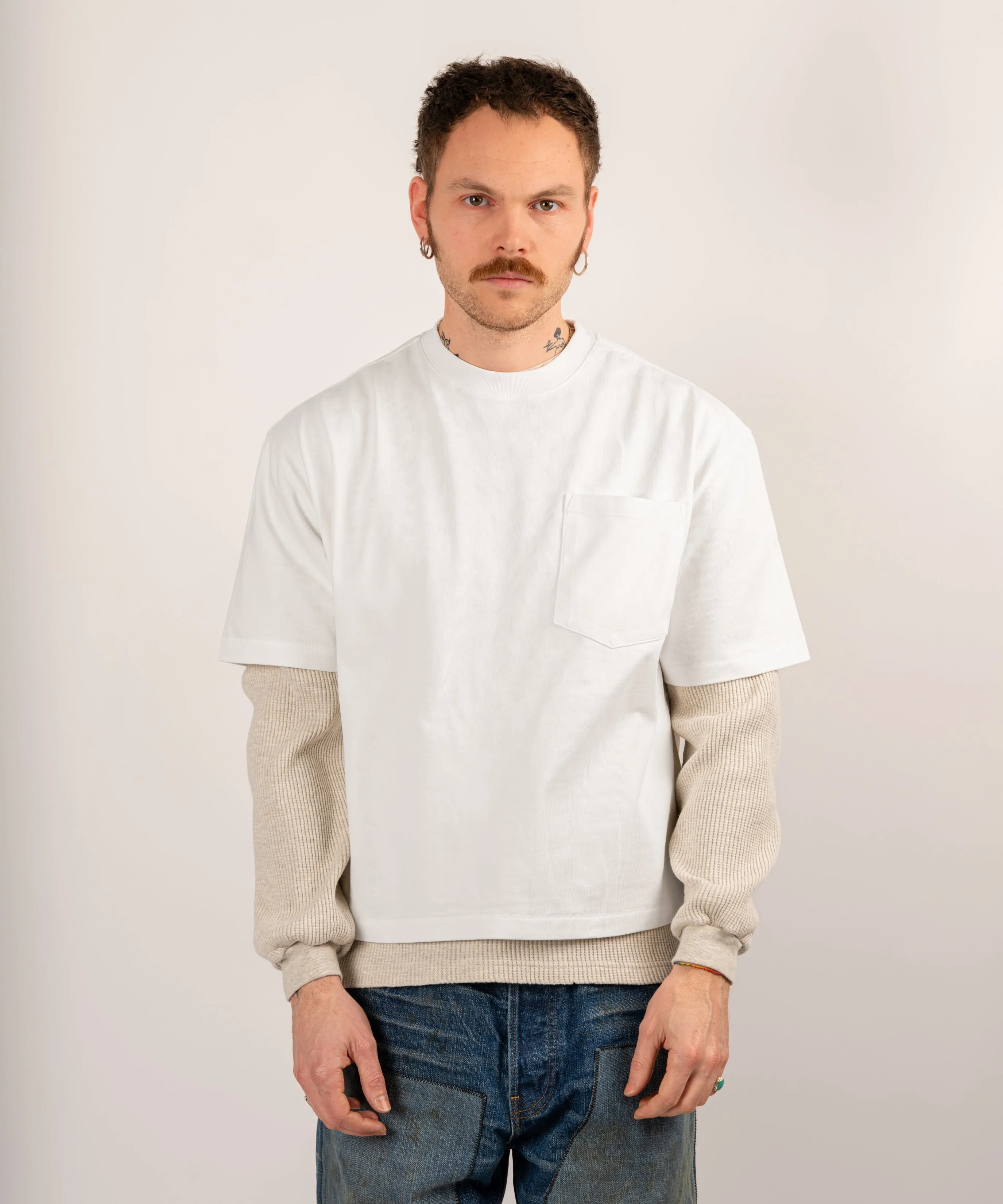 THE BEST POCKET T-SHIRT sold by Brut product image thumbnail 2