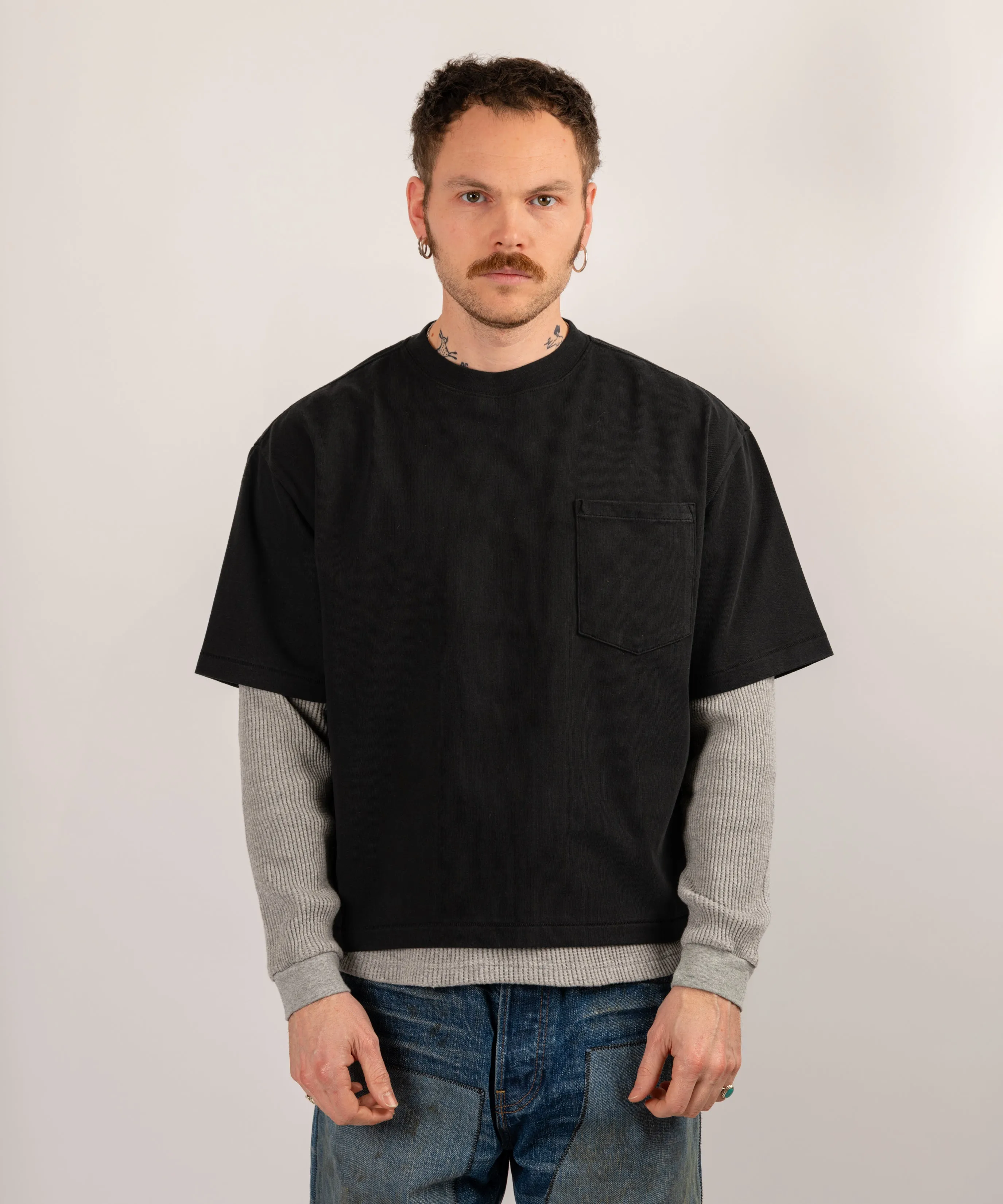 THE BEST POCKET TEE sold by Brut product image thumbnail 2