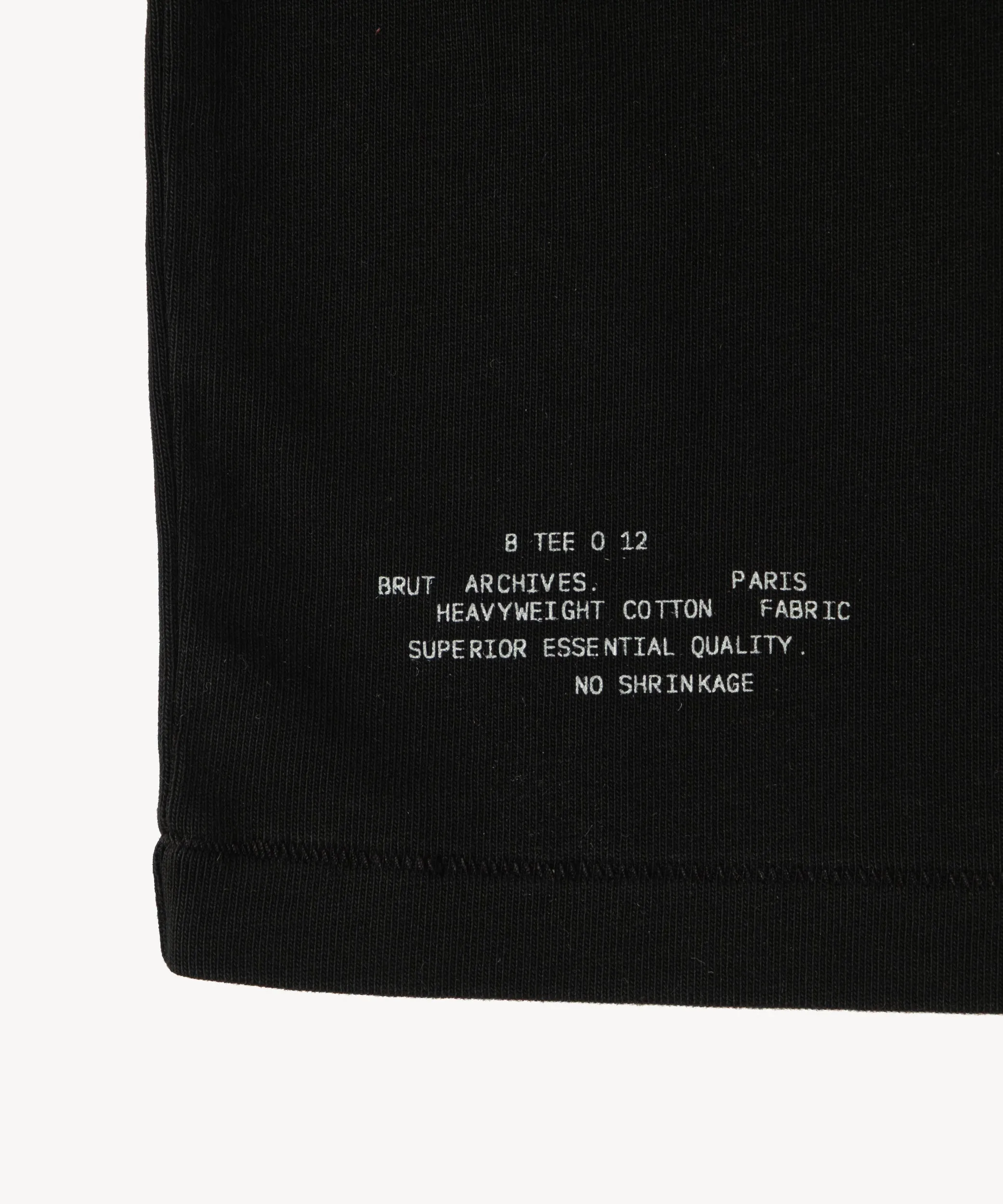 THE BEST POCKET TEE sold by Brut product image thumbnail 4