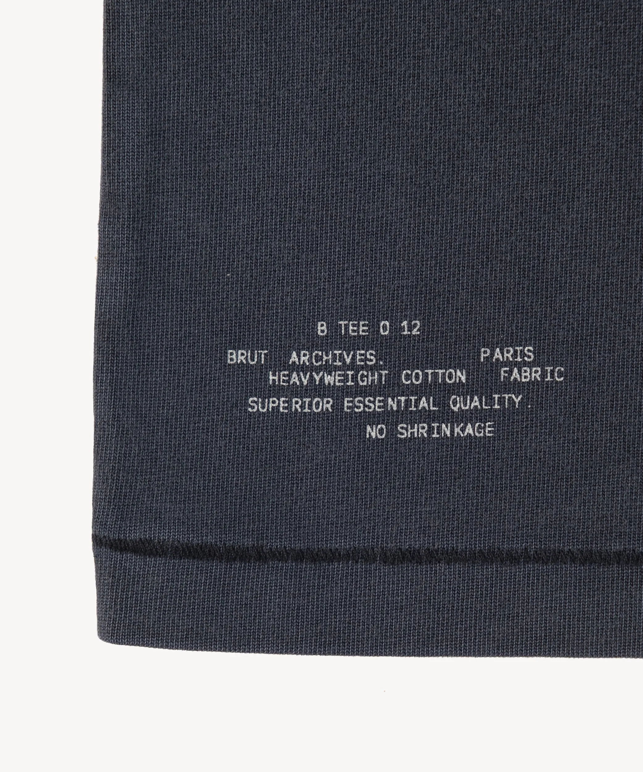 THE BEST POCKET TEE sold by Brut product image thumbnail 4