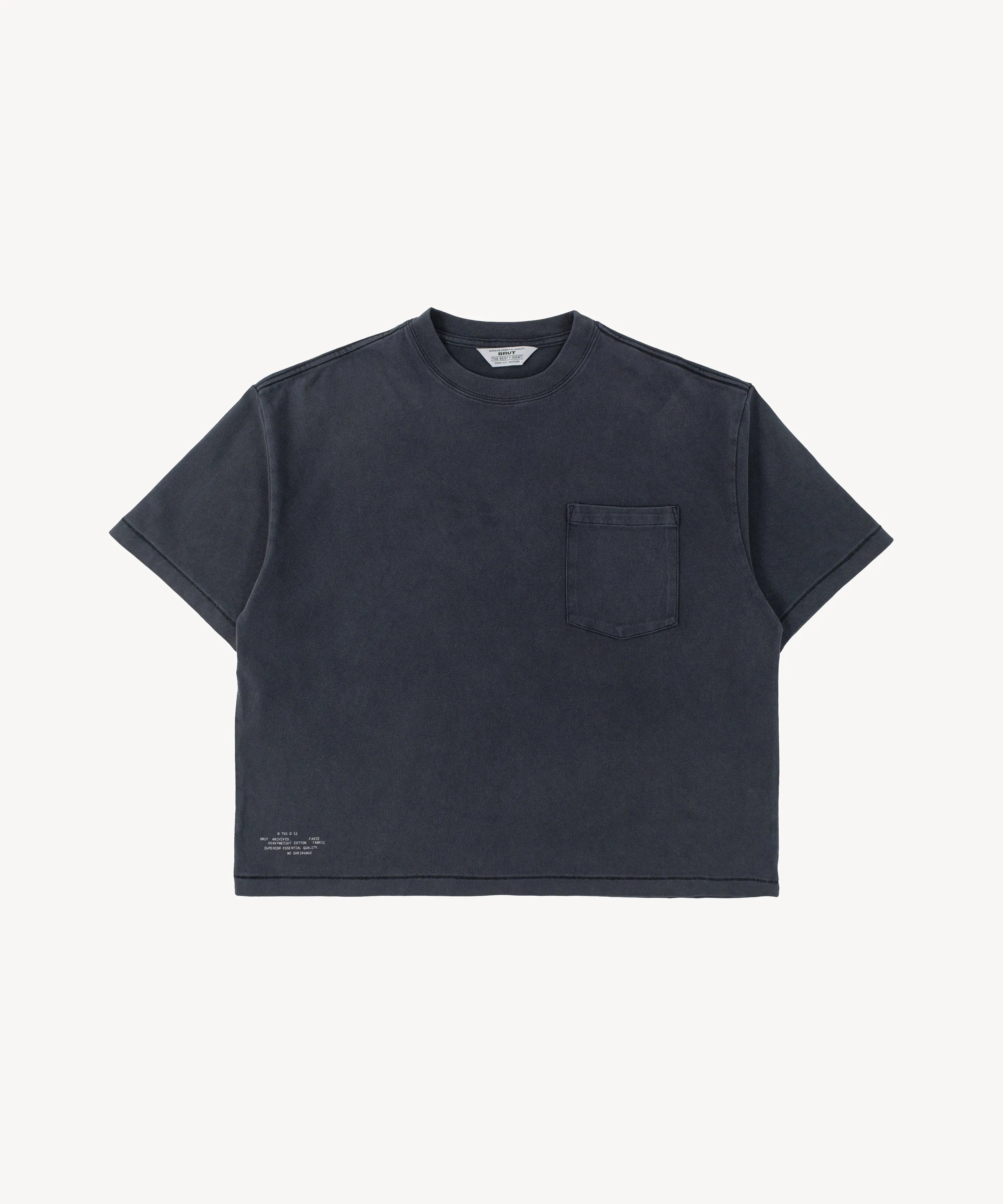 THE BEST POCKET TEE sold by Brut