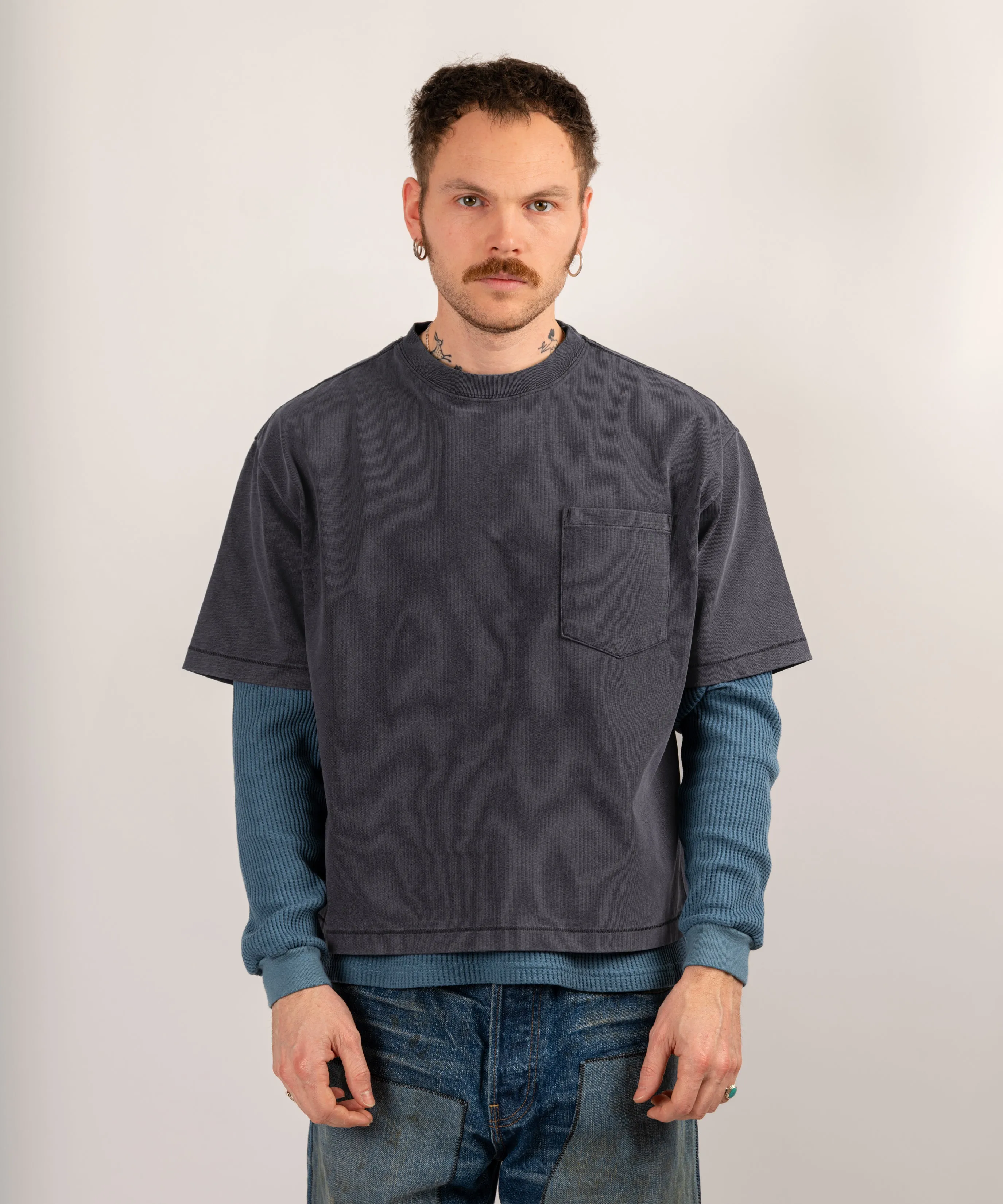 THE BEST POCKET TEE sold by Brut product image thumbnail 2