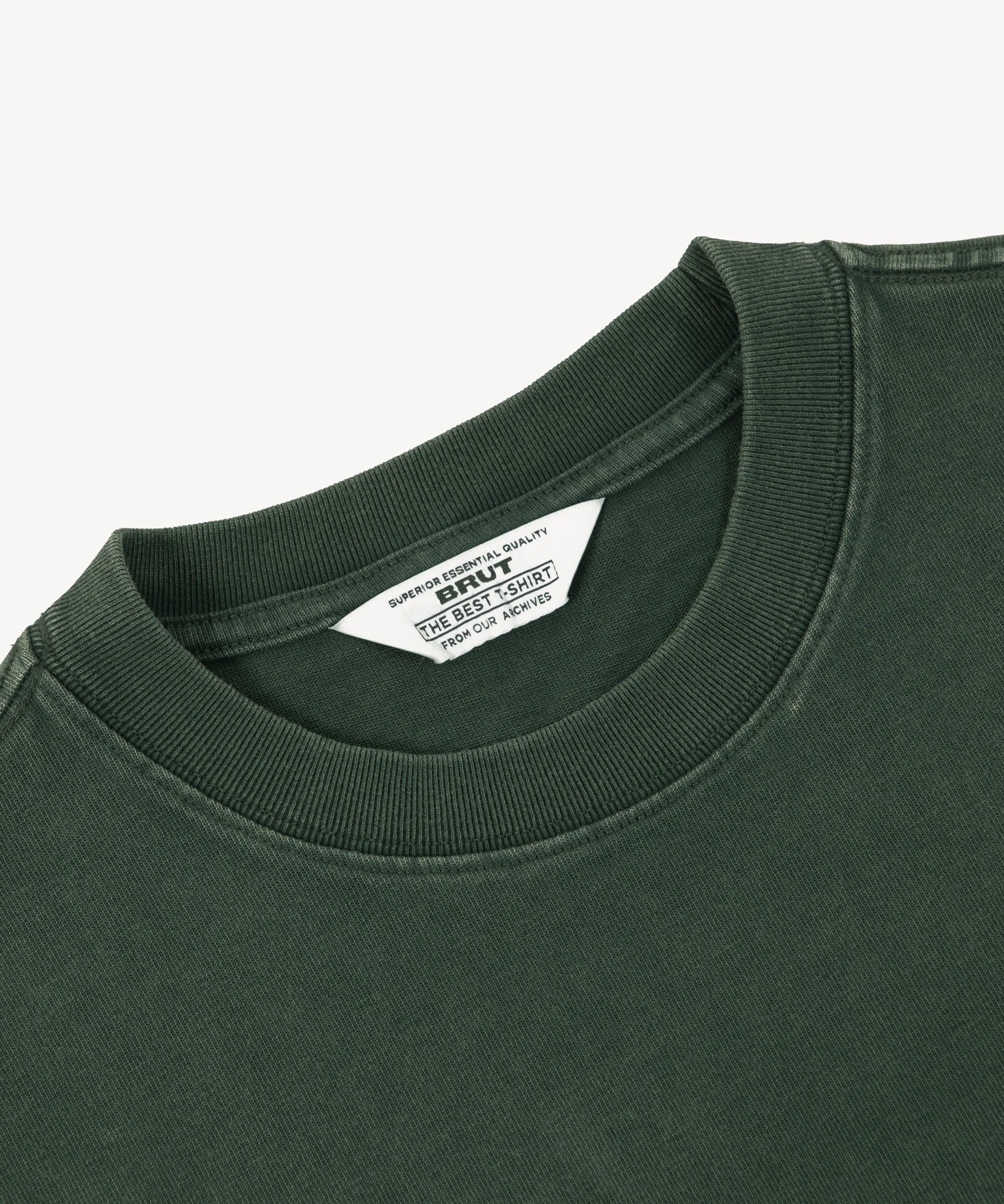 THE BEST POCKET TEE sold by Brut product image thumbnail 3