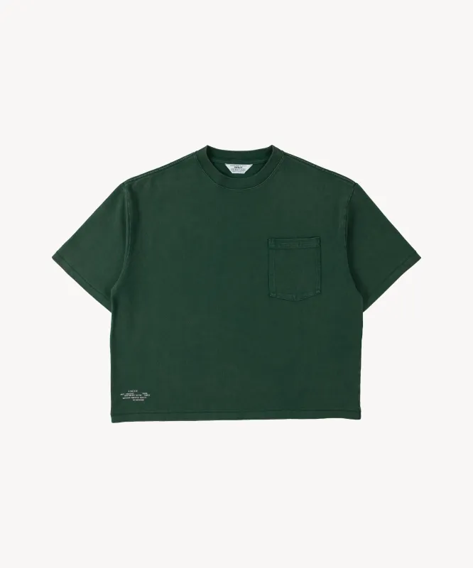 THE BEST POCKET T-SHIRT made by Brut