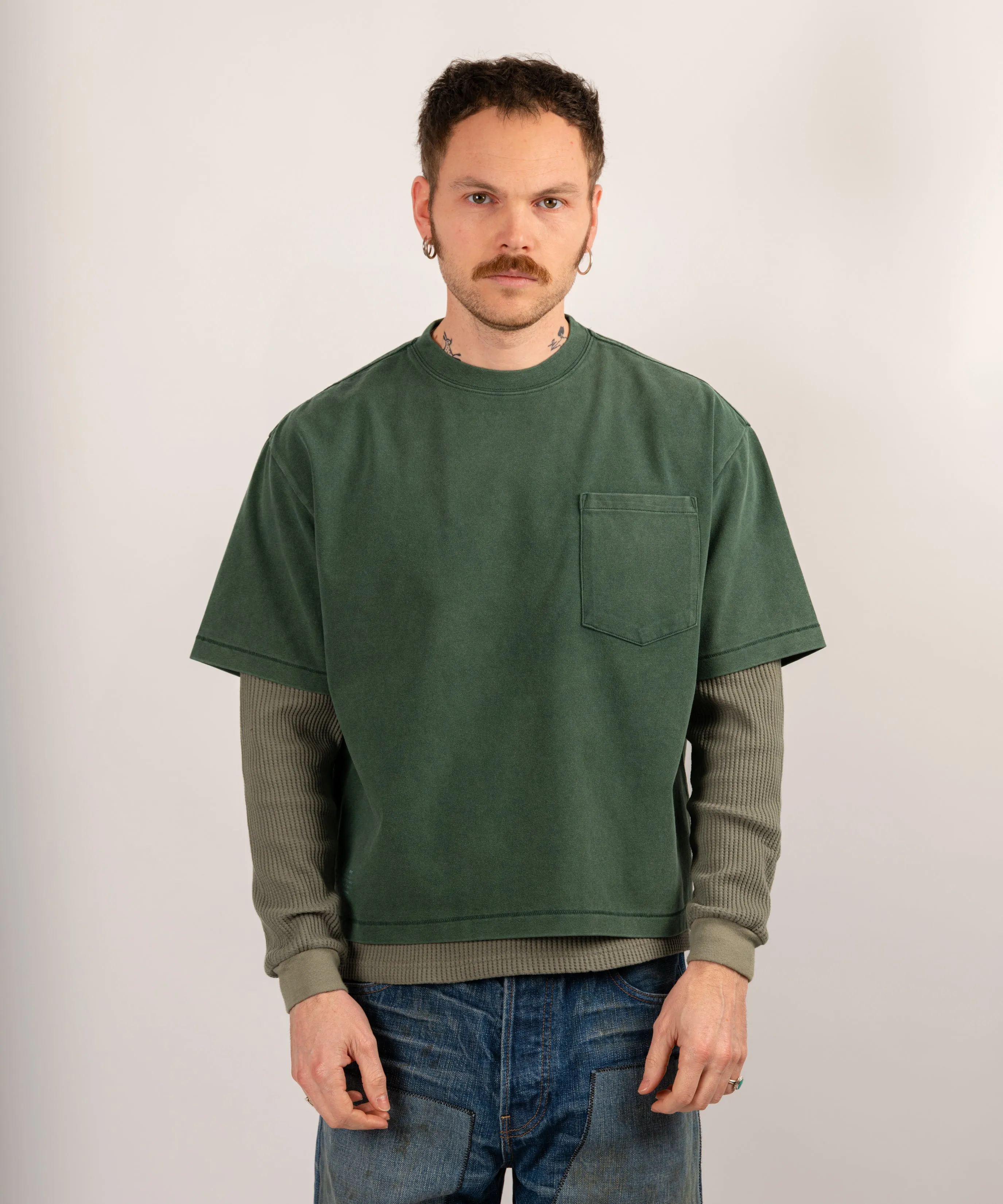 THE BEST POCKET TEE sold by Brut product image thumbnail 2