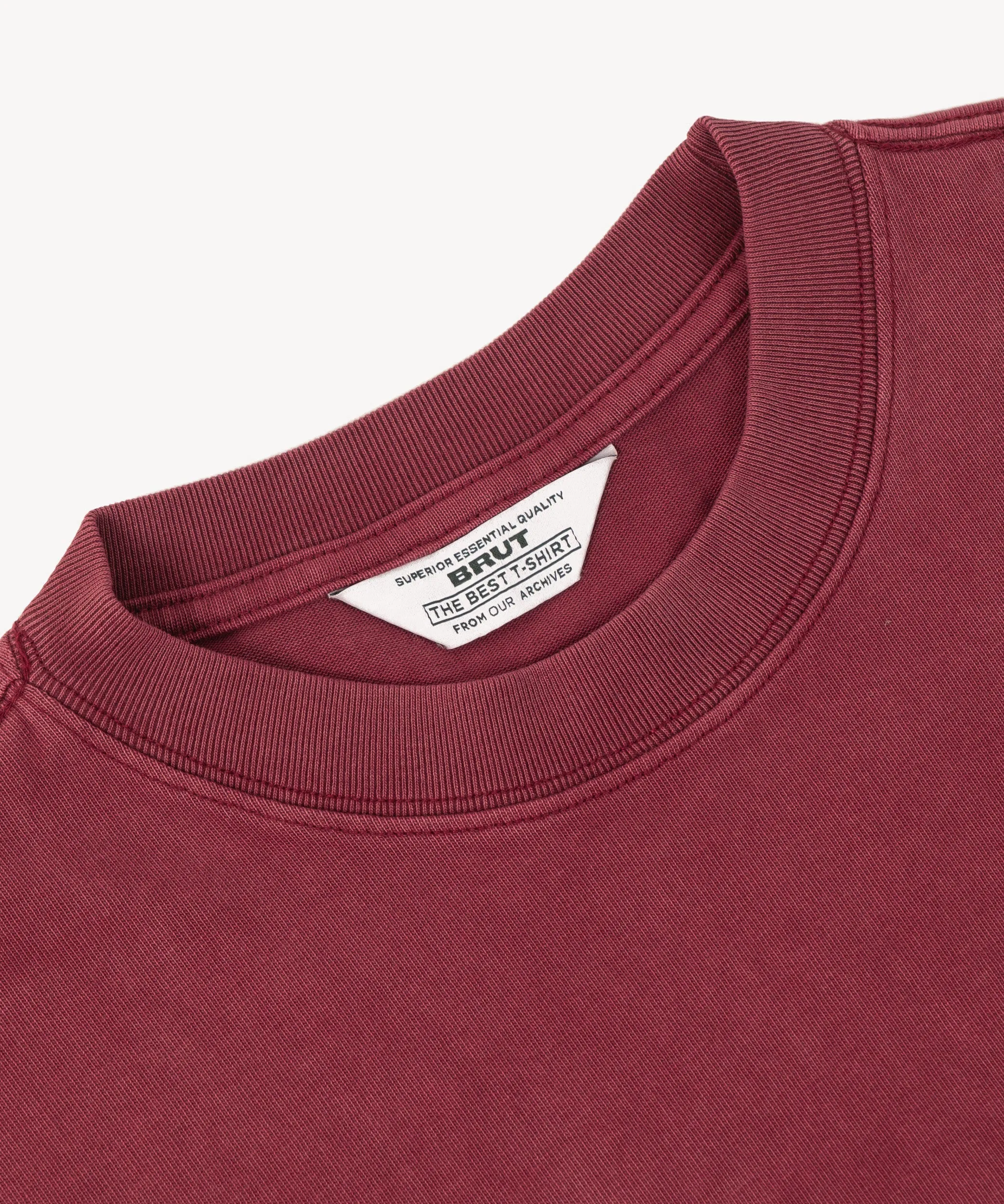 THE BEST POCKET T-SHIRT sold by Brut product image thumbnail 3