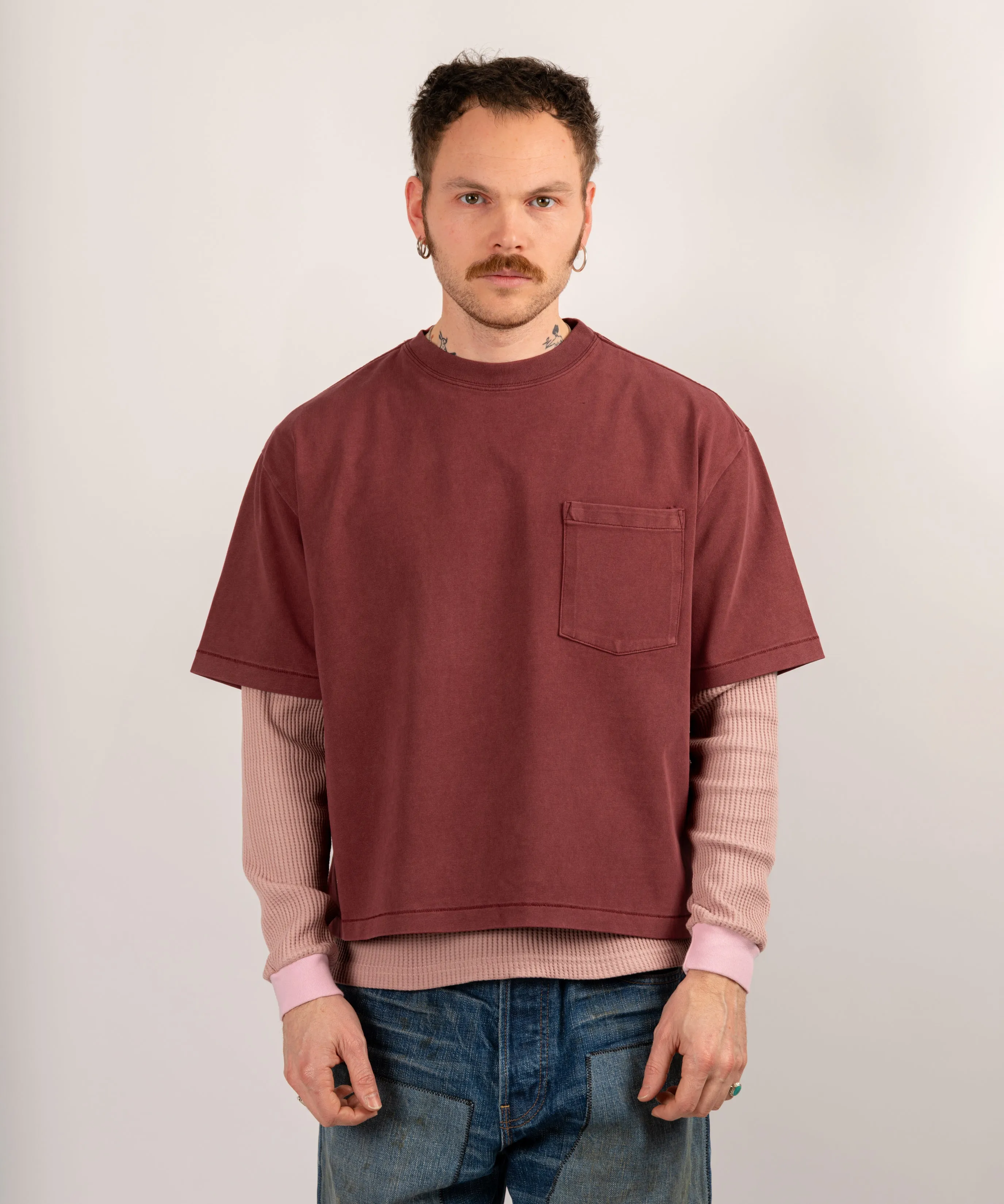 THE BEST POCKET T-SHIRT sold by Brut product image thumbnail 2