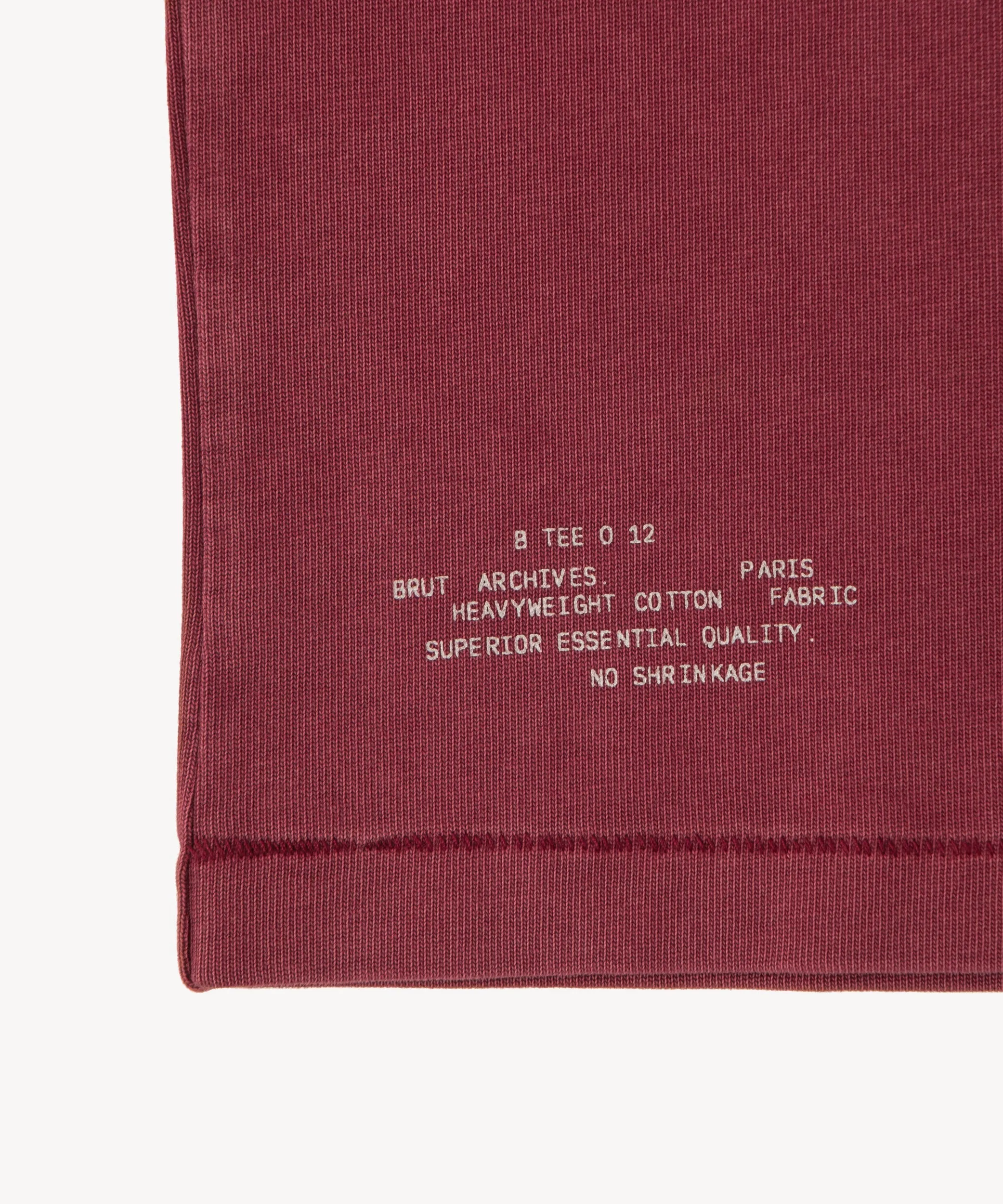 THE BEST POCKET T-SHIRT sold by Brut product image thumbnail 4