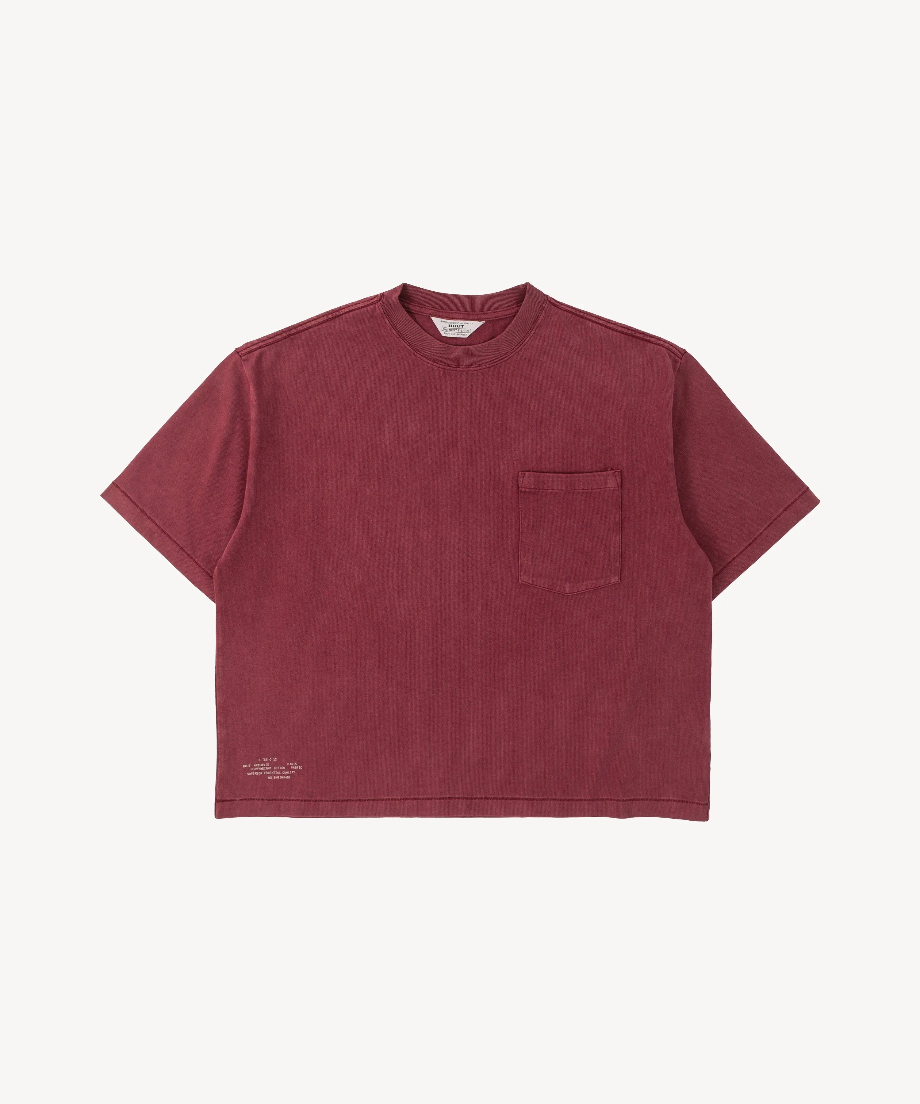 THE BEST POCKET T-SHIRT sold by Brut