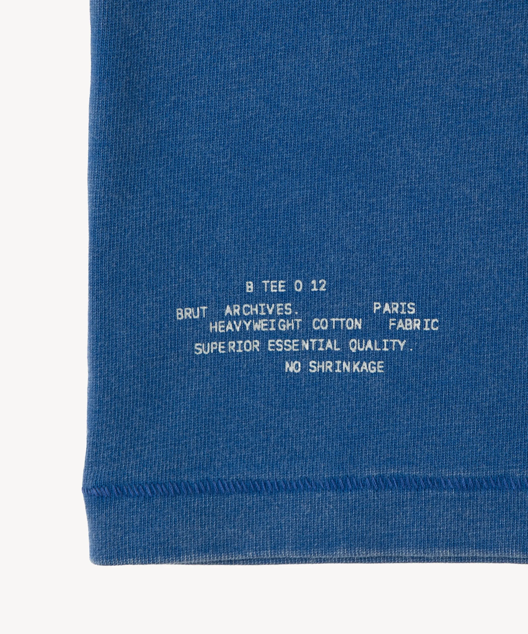 THE BEST POCKET TEE sold by Brut product image thumbnail 4