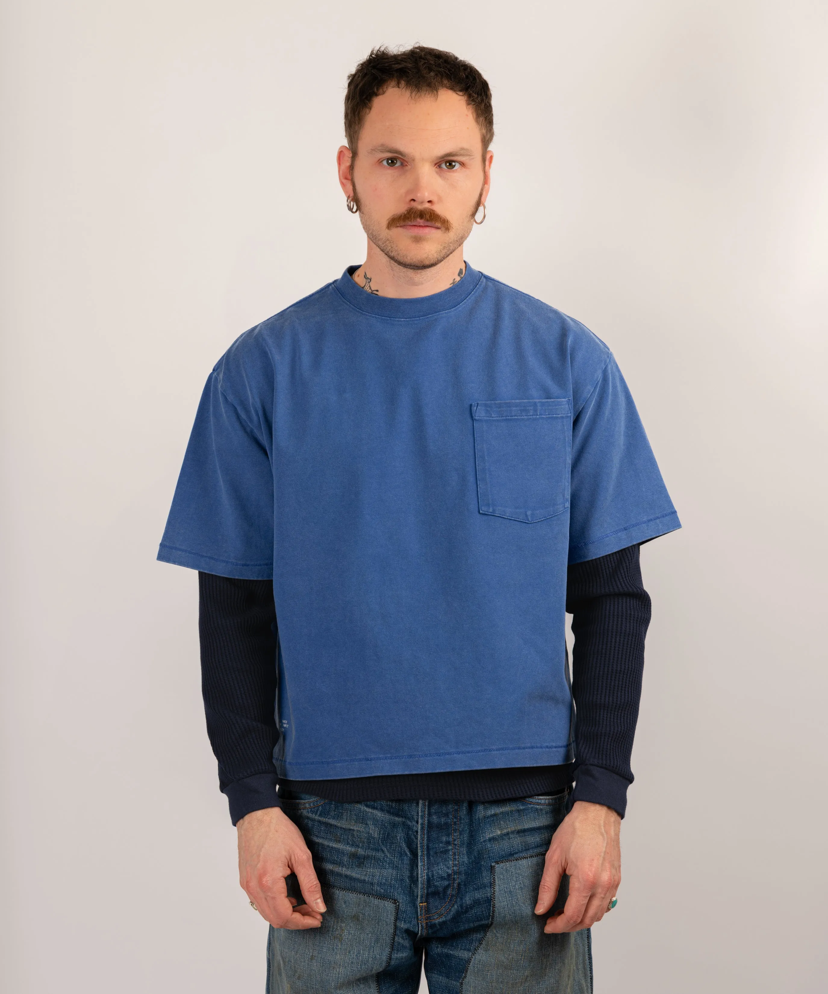 THE BEST POCKET TEE sold by Brut product image thumbnail 2