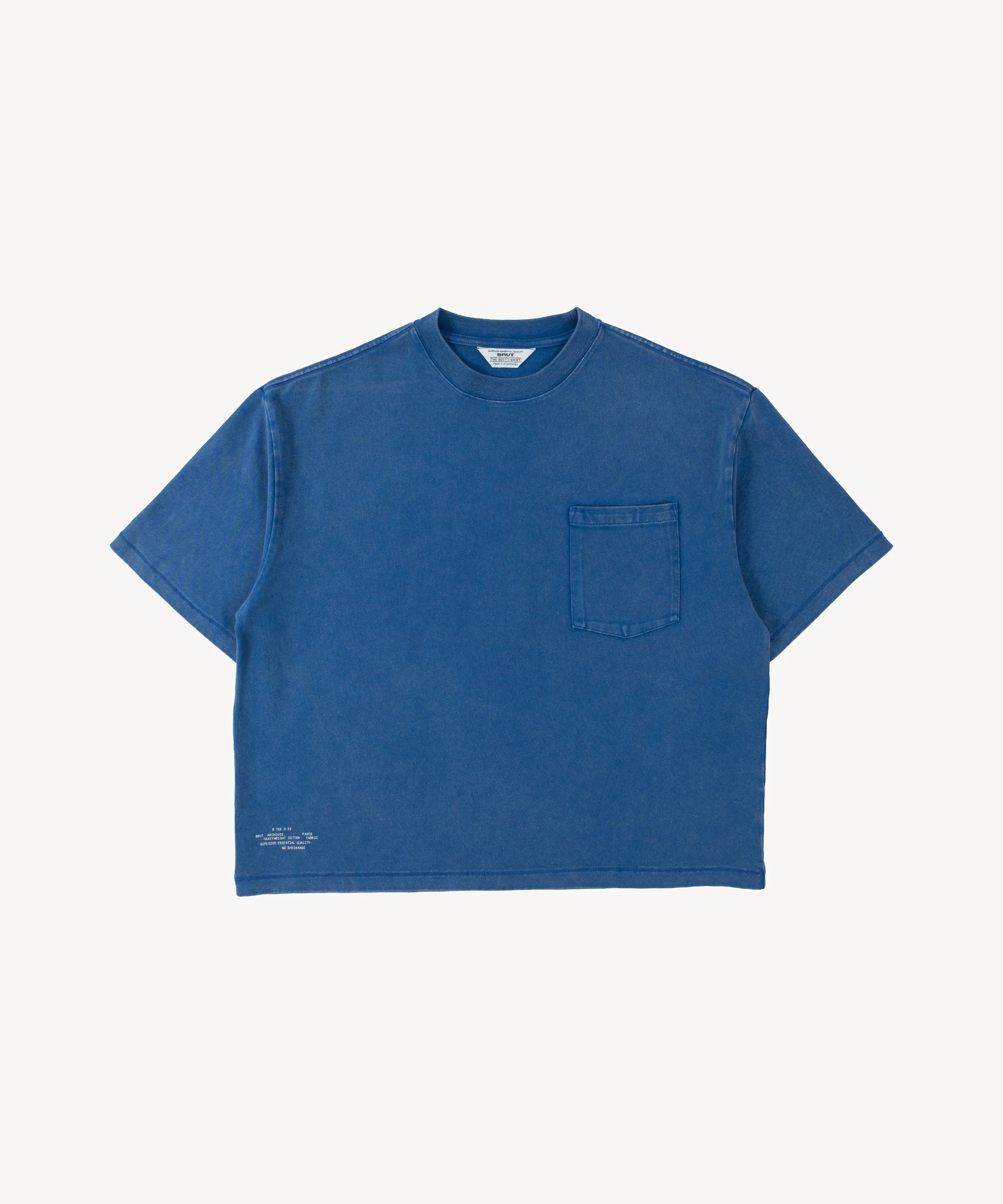 THE BEST POCKET TEE sold by Brut