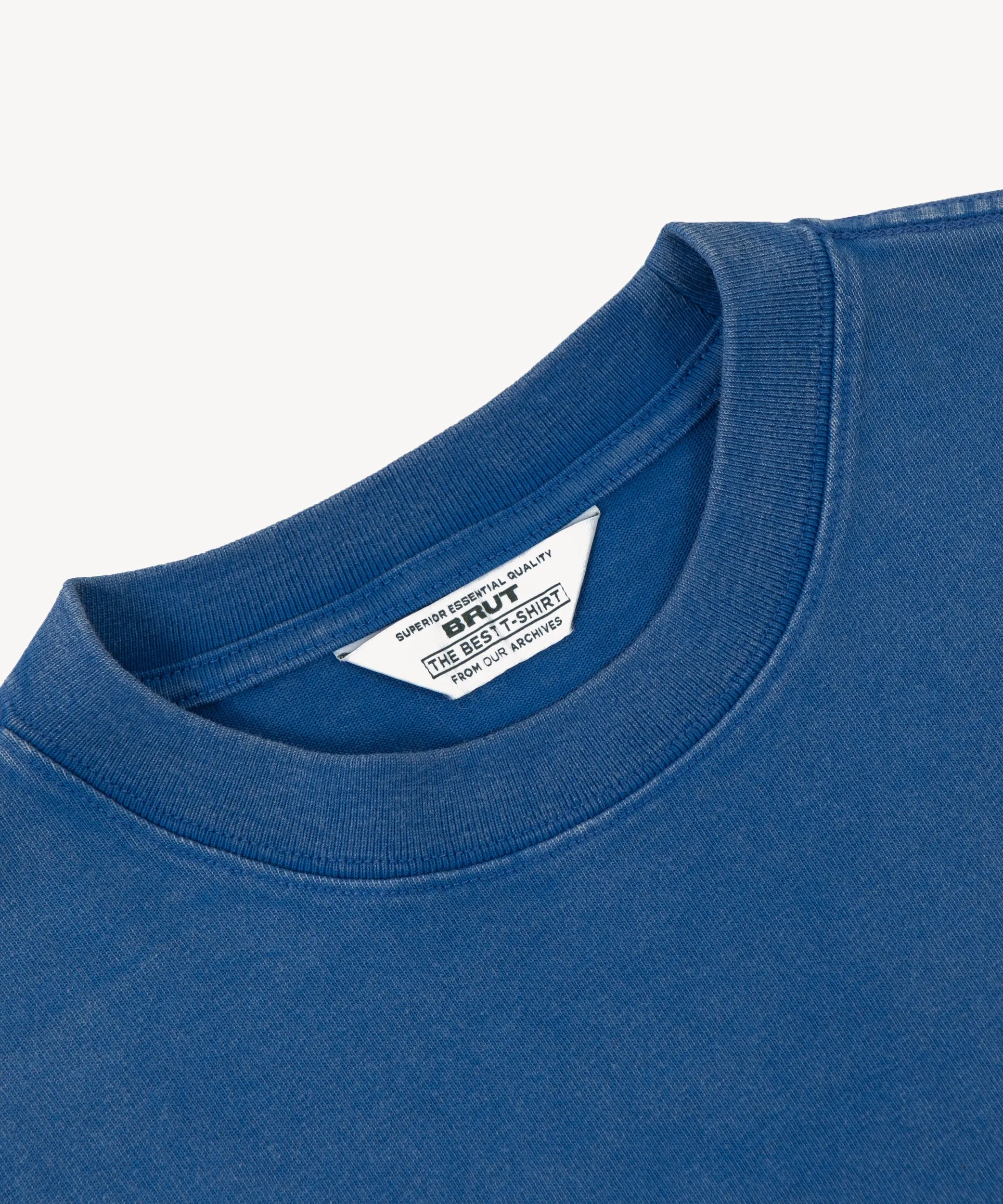 THE BEST POCKET TEE sold by Brut product image thumbnail 3