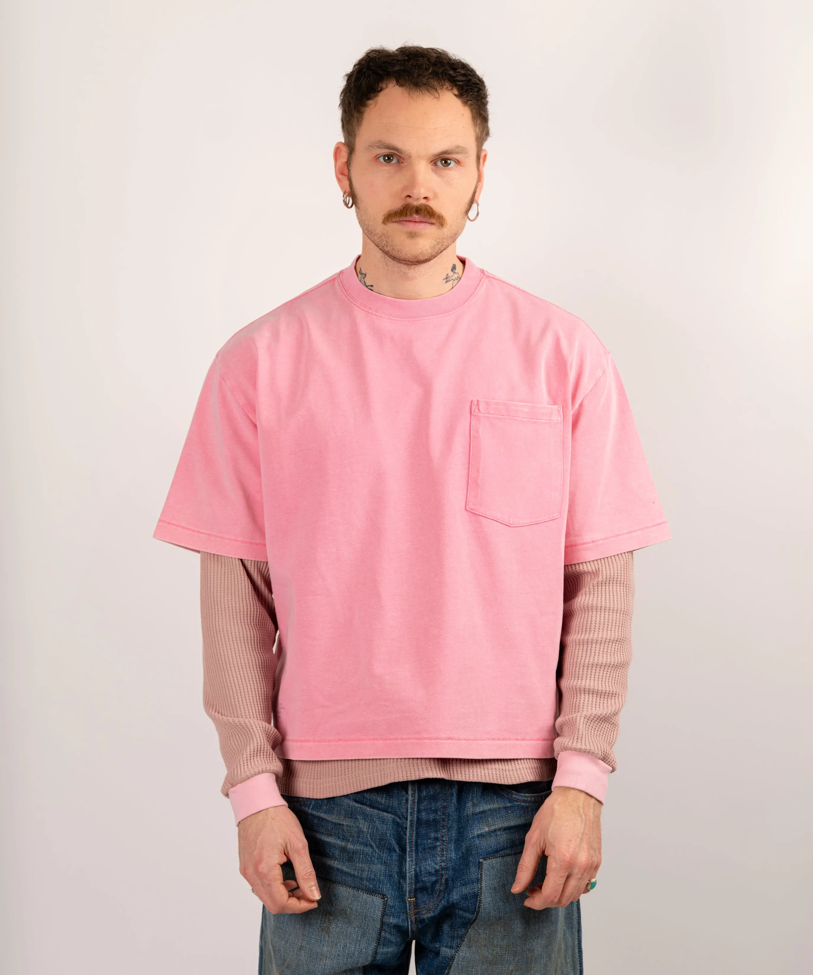 THE BEST POCKET TEE sold by Brut product image thumbnail 2