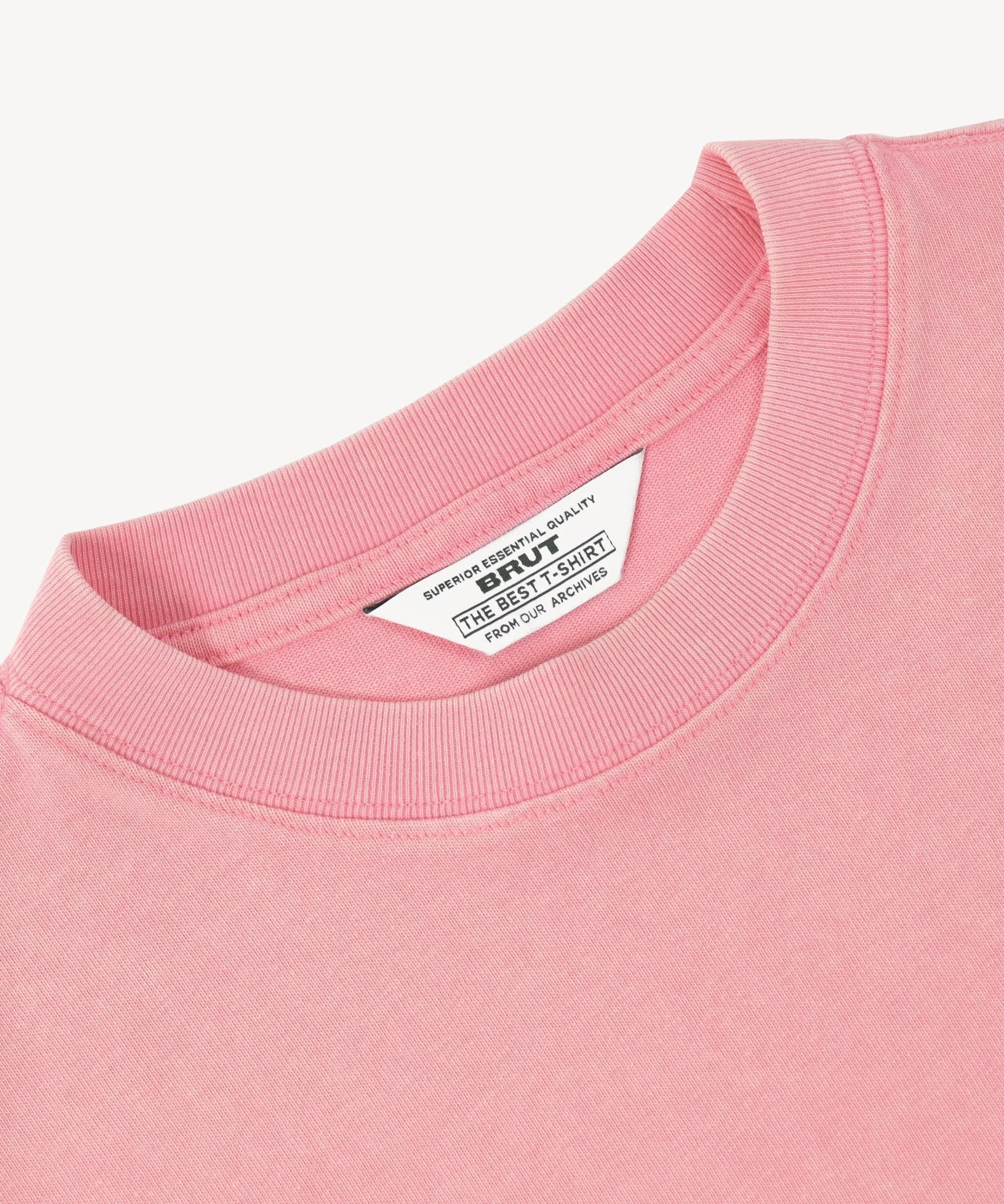 THE BEST POCKET TEE sold by Brut product image thumbnail 3