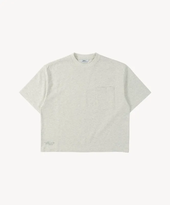 THE BEST POCKET TEE made by Brut