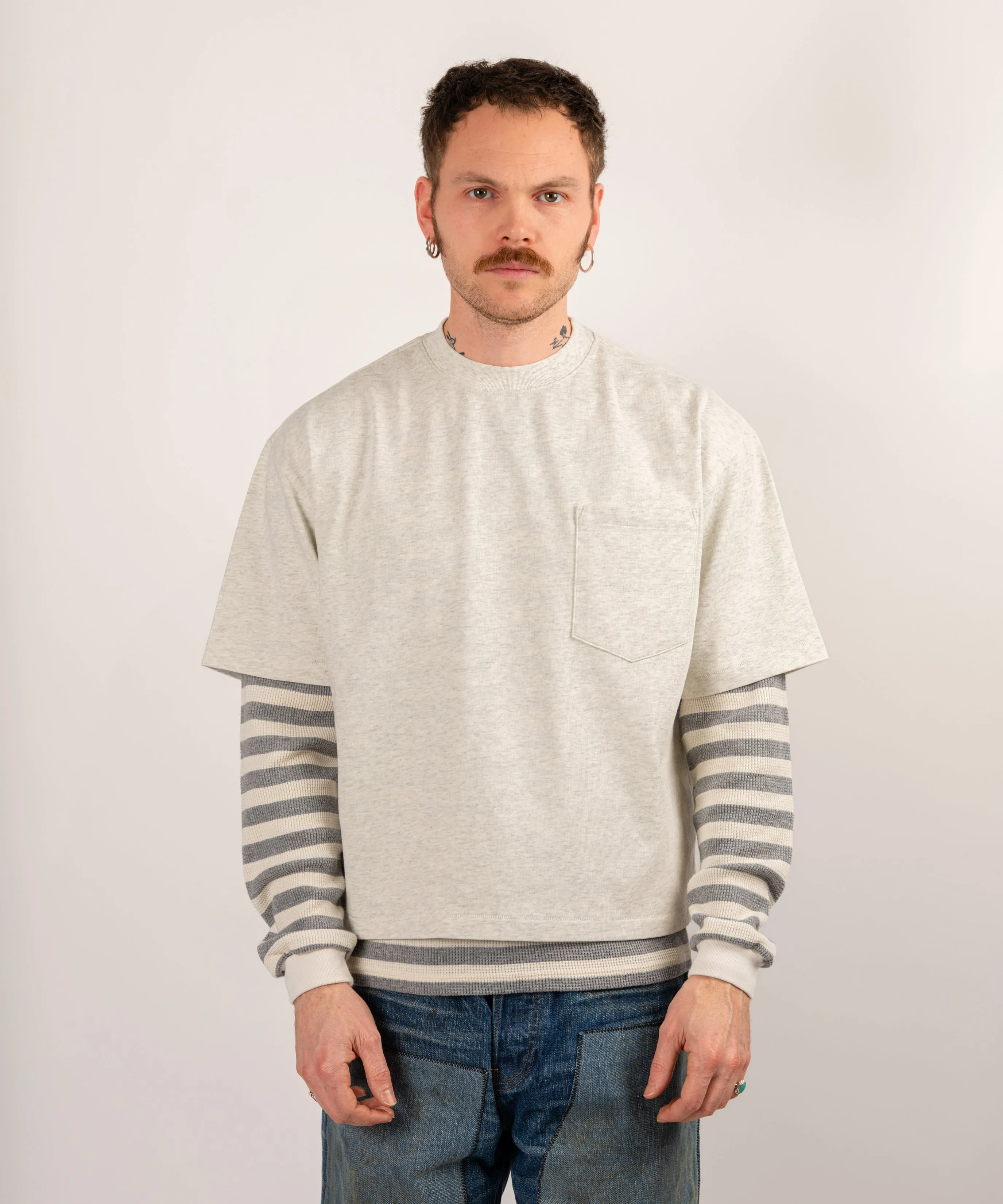THE BEST POCKET TEE sold by Brut product image thumbnail 2