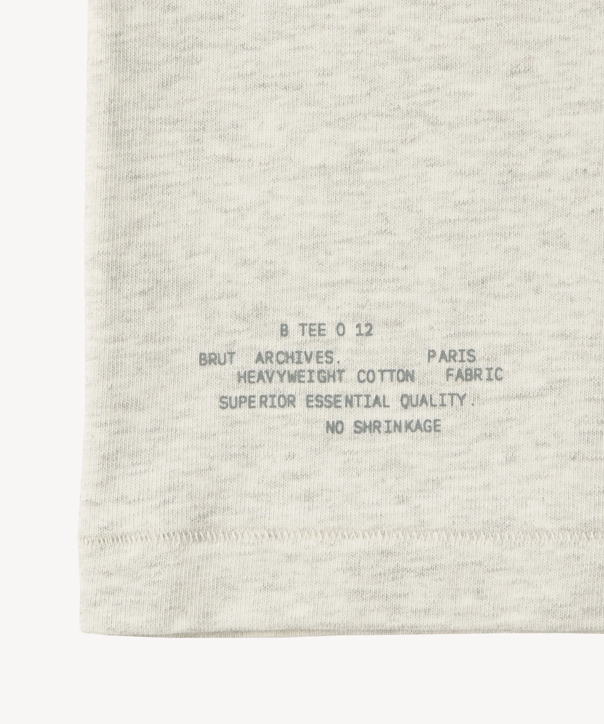 THE BEST POCKET TEE sold by Brut product image thumbnail 4