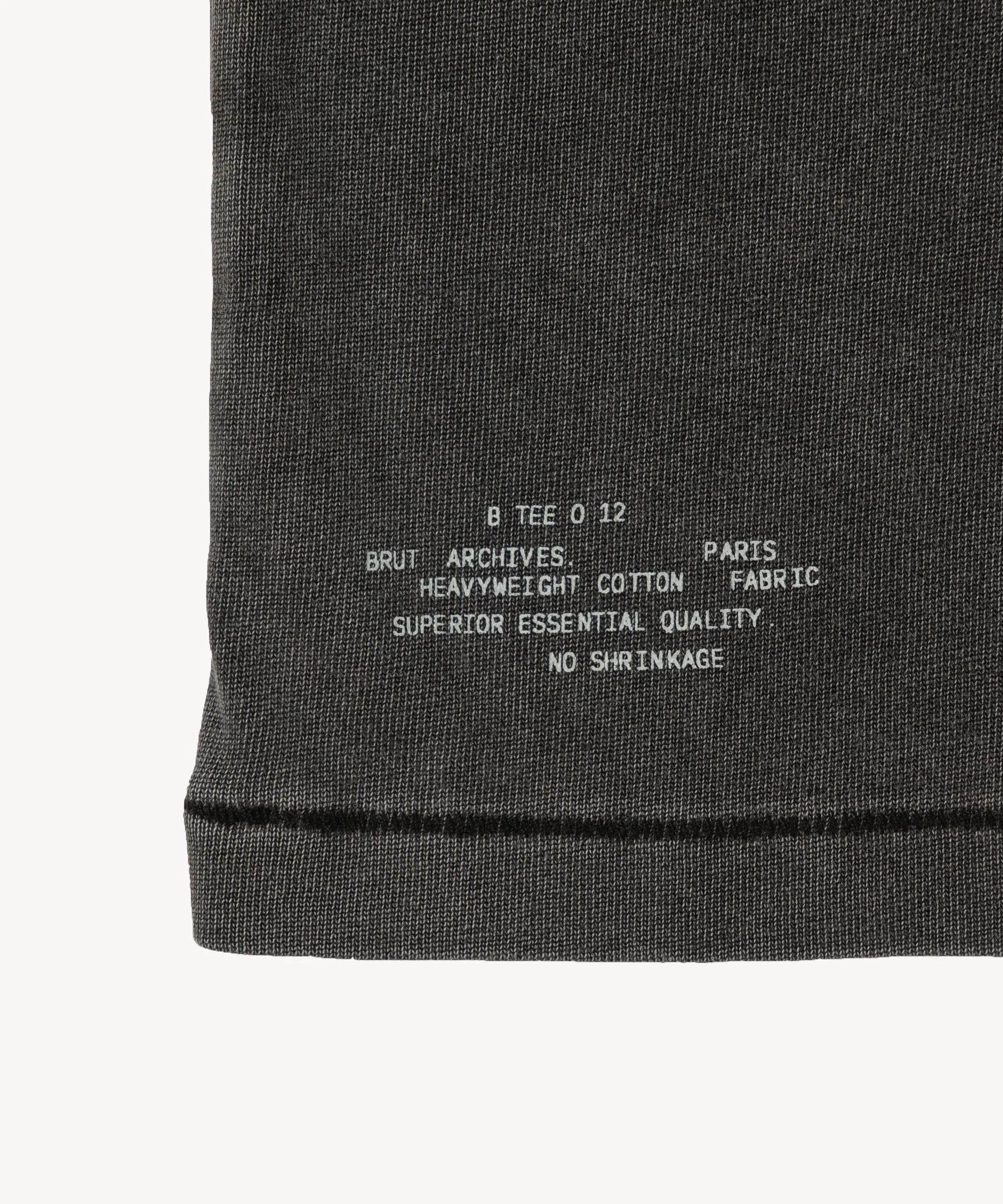 THE BEST POCKET TEE sold by Brut product image thumbnail 4
