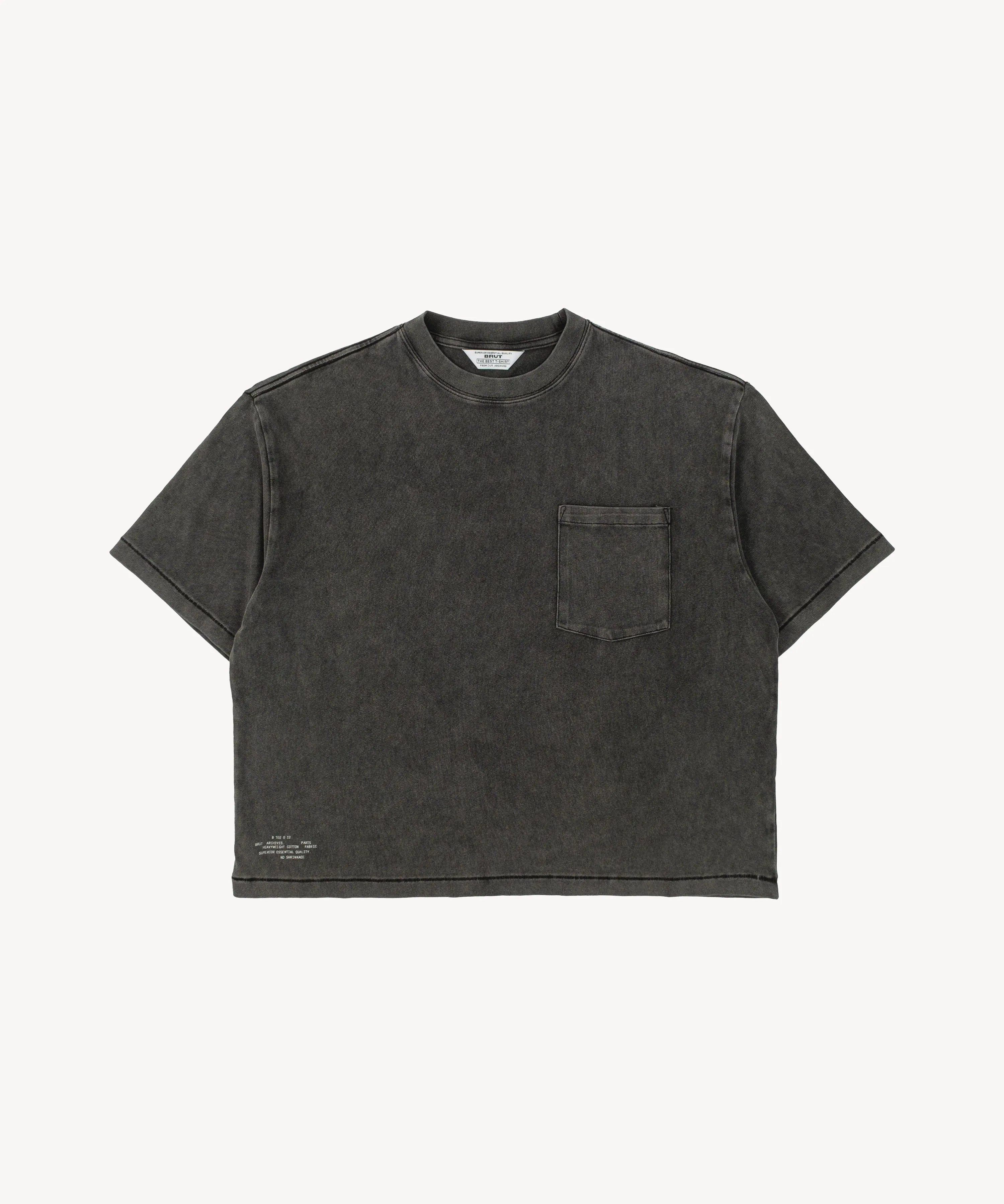 THE BEST POCKET TEE sold by Brut