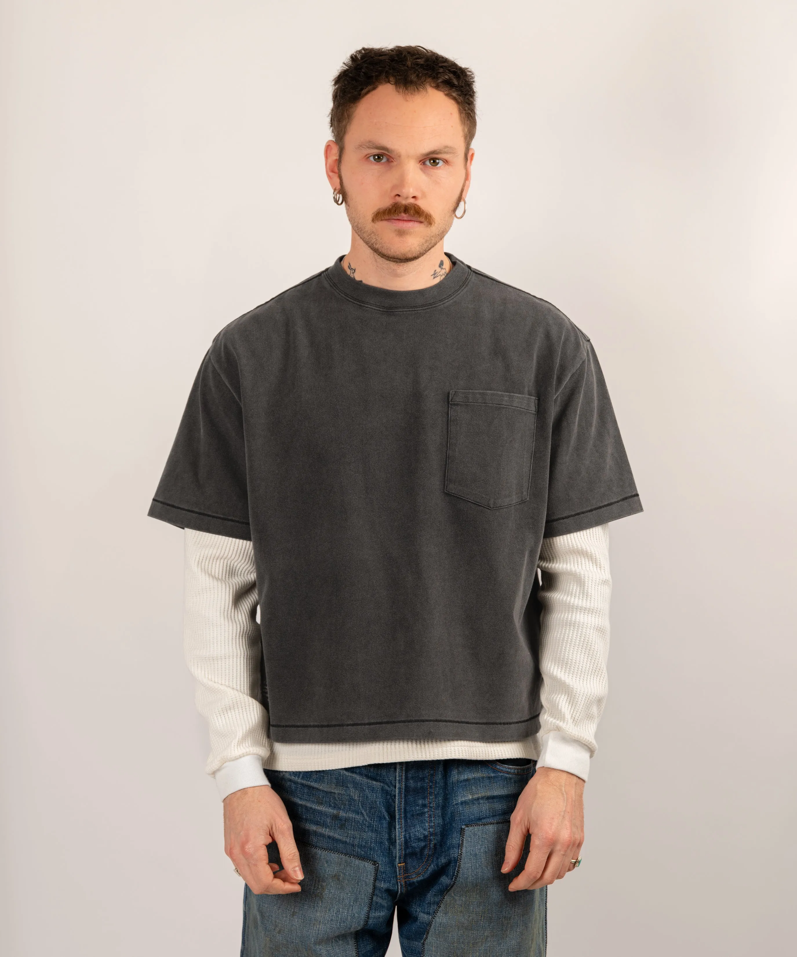 THE BEST POCKET TEE sold by Brut product image thumbnail 2
