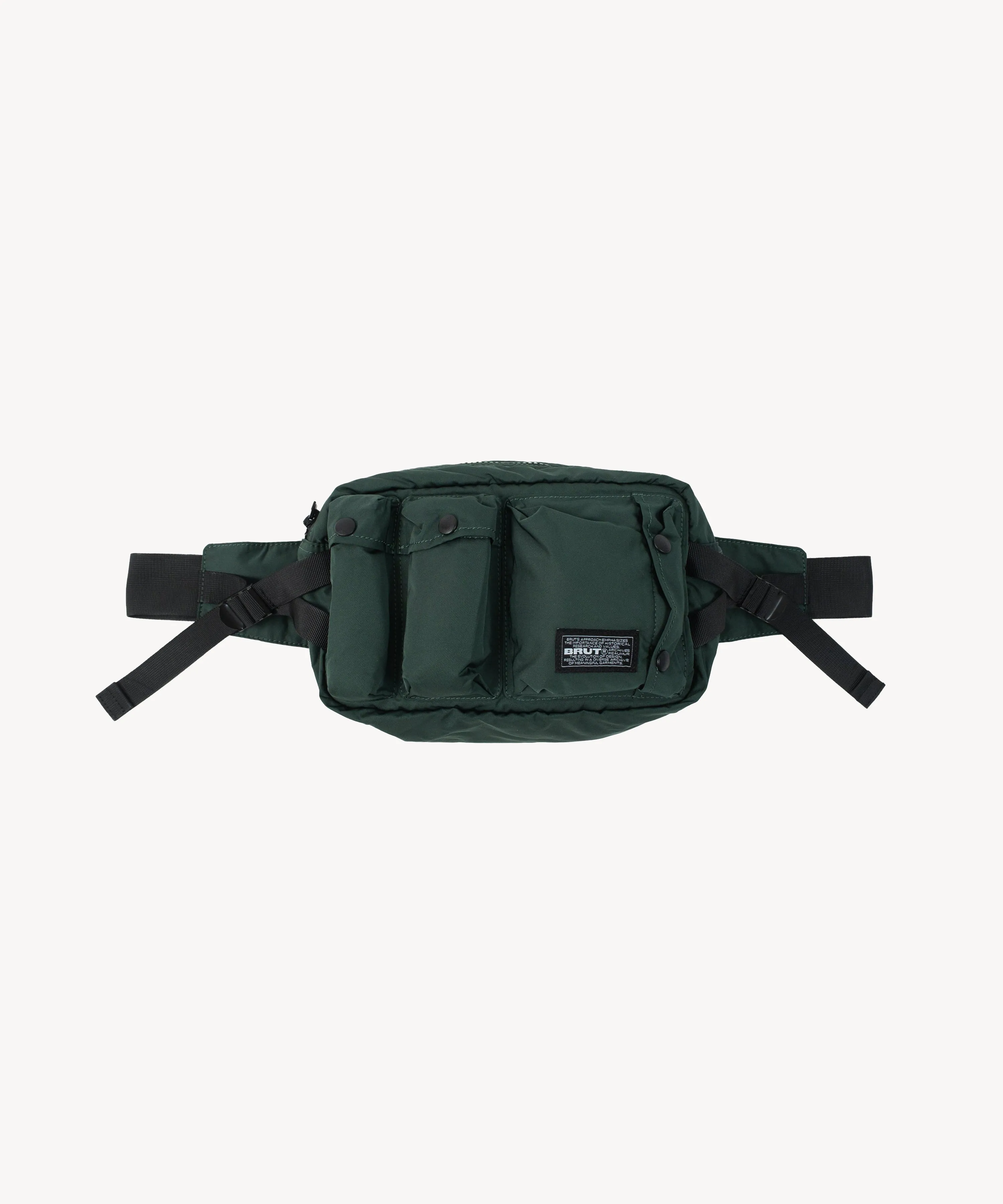THE TACTICAL BAG sold by Brut