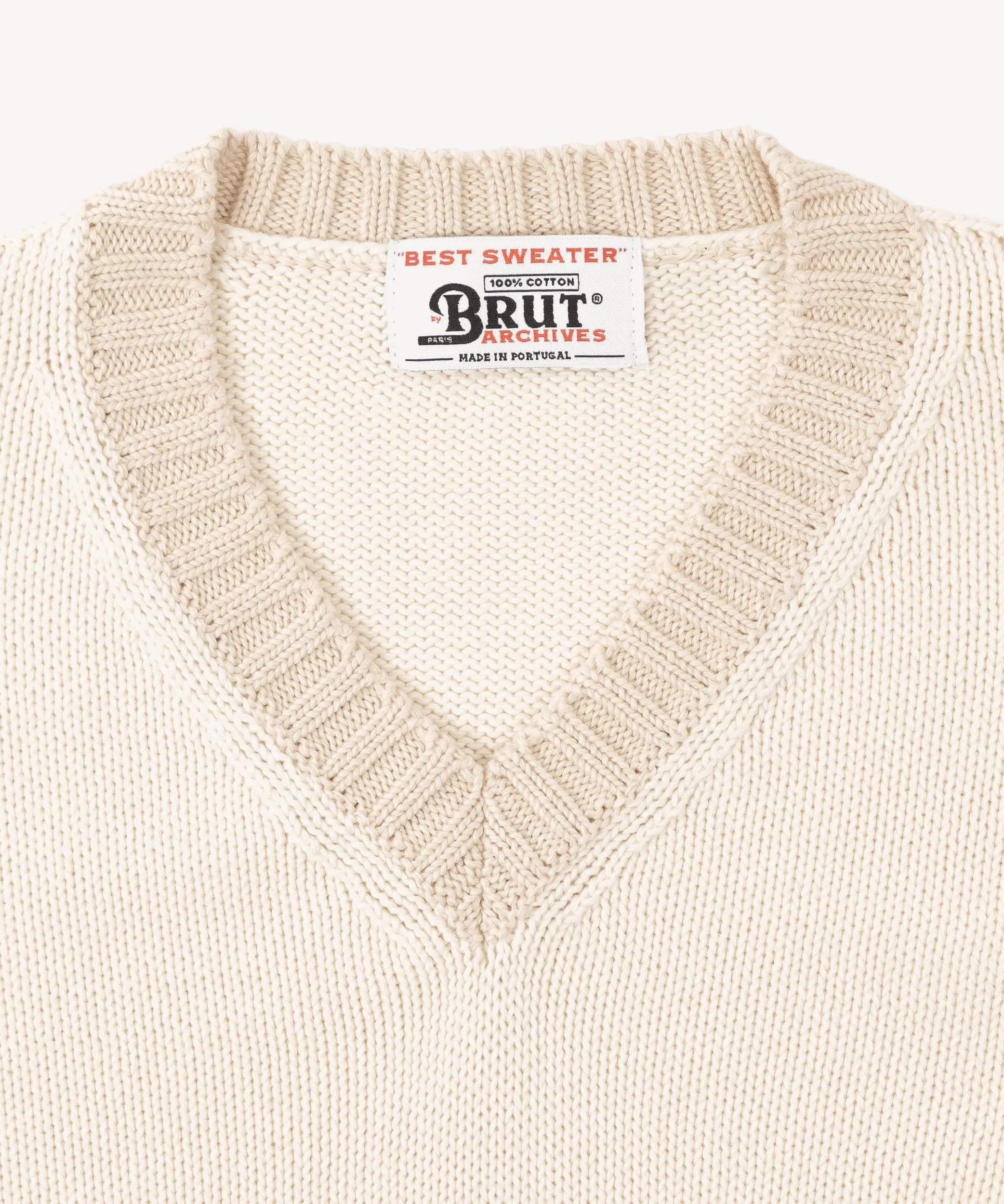 THE BEST SWEATER sold by Brut product image thumbnail 3