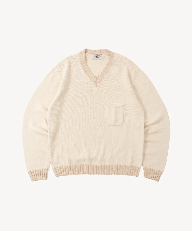 THE BEST SWEATER made by Brut