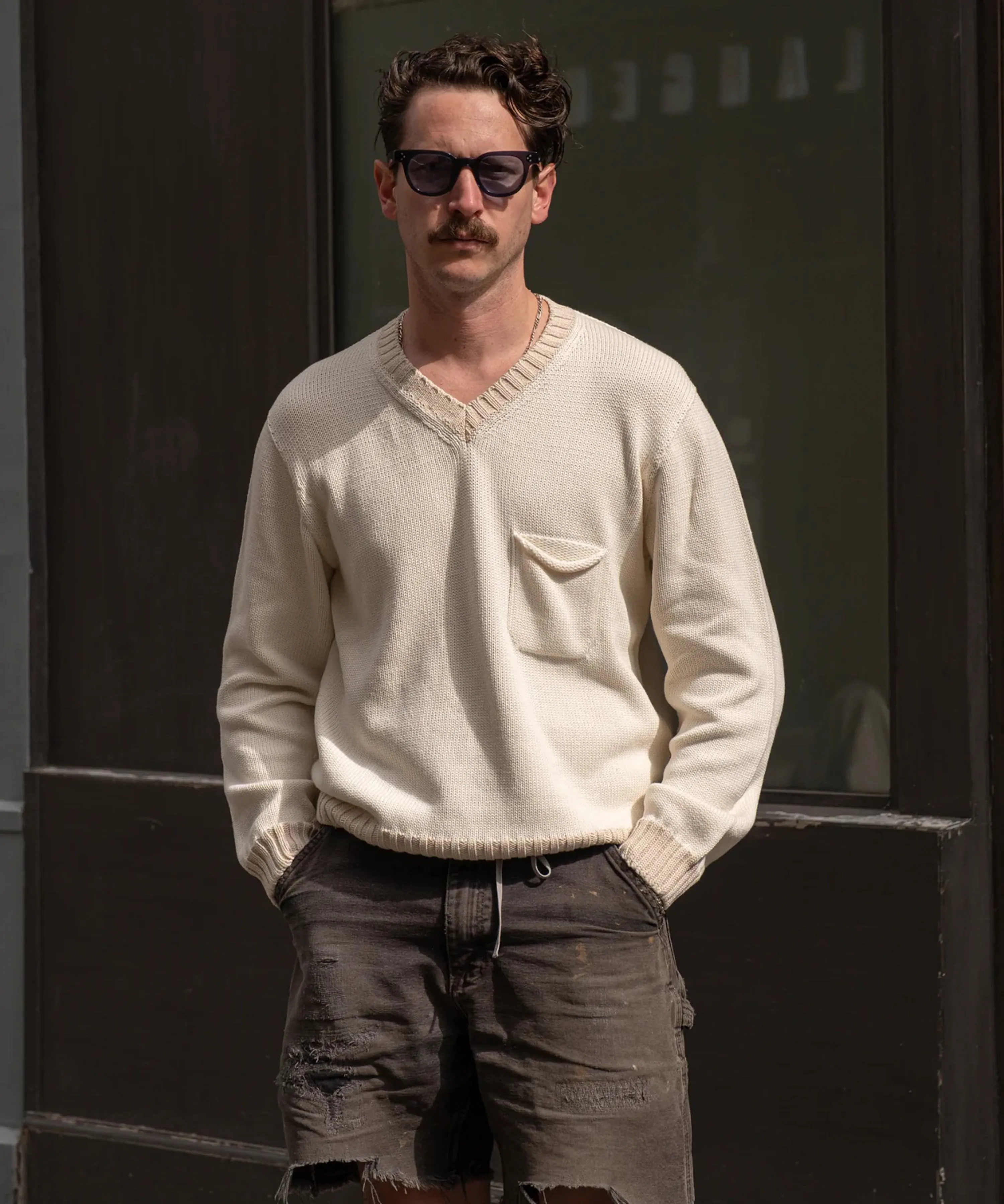 THE BEST SWEATER sold by Brut product image thumbnail 2