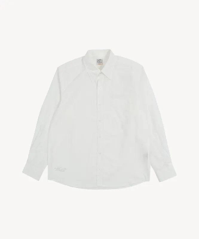 THE BEST POPLIN SHIRT made by Brut
