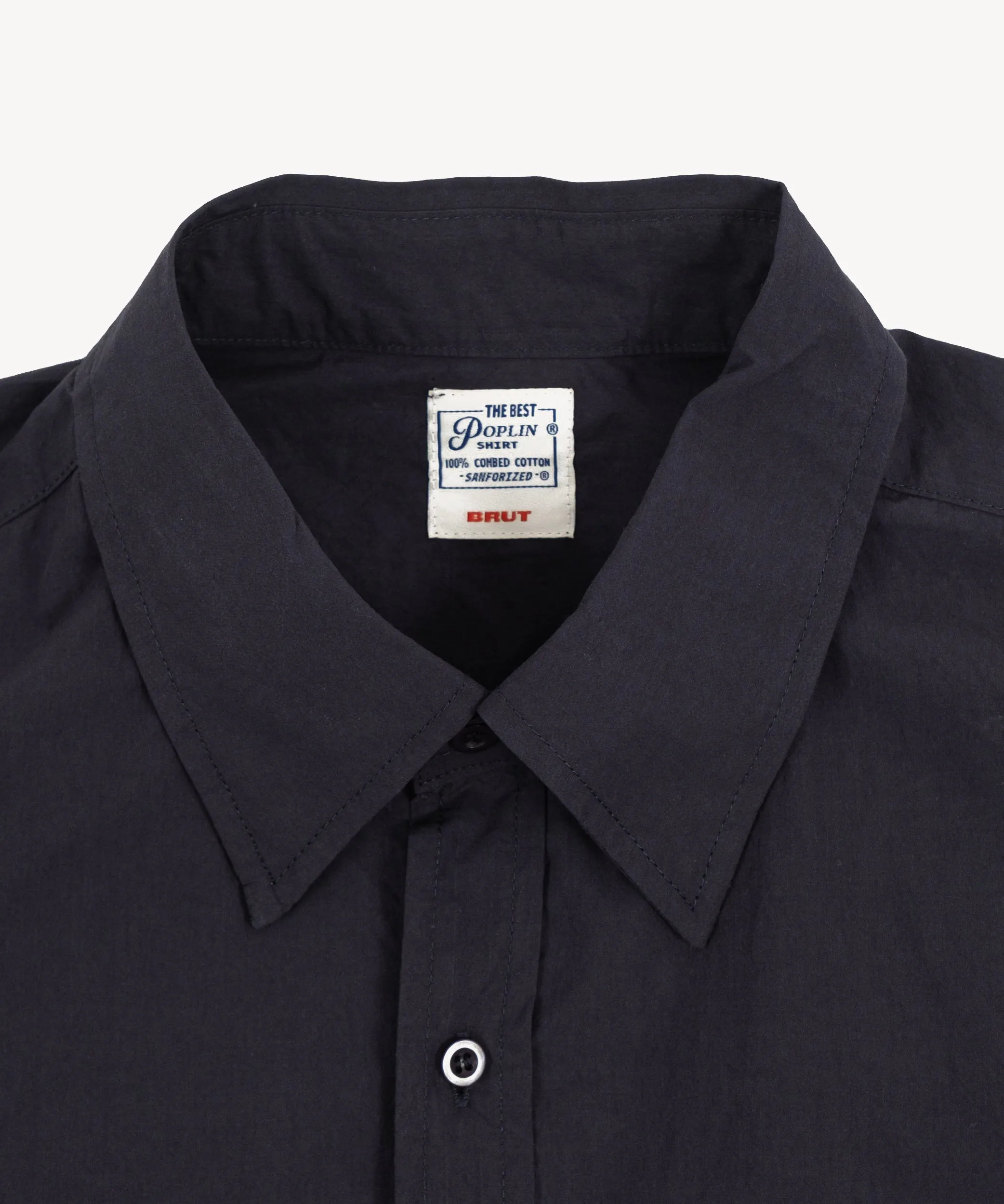 THE BEST POPLIN SHIRT sold by Brut product image thumbnail 4