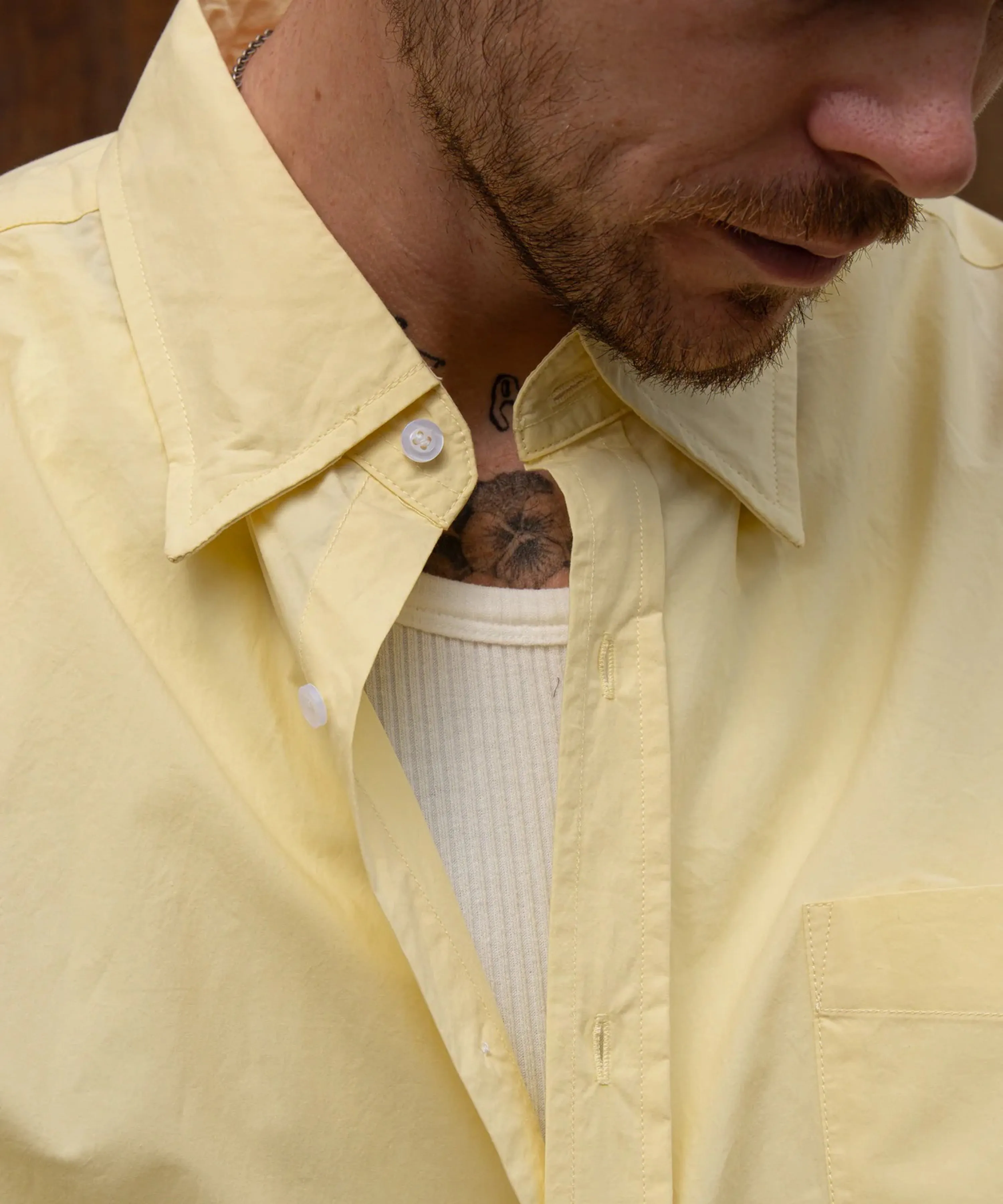 THE BEST POPLIN SHIRT sold by Brut product image thumbnail 3
