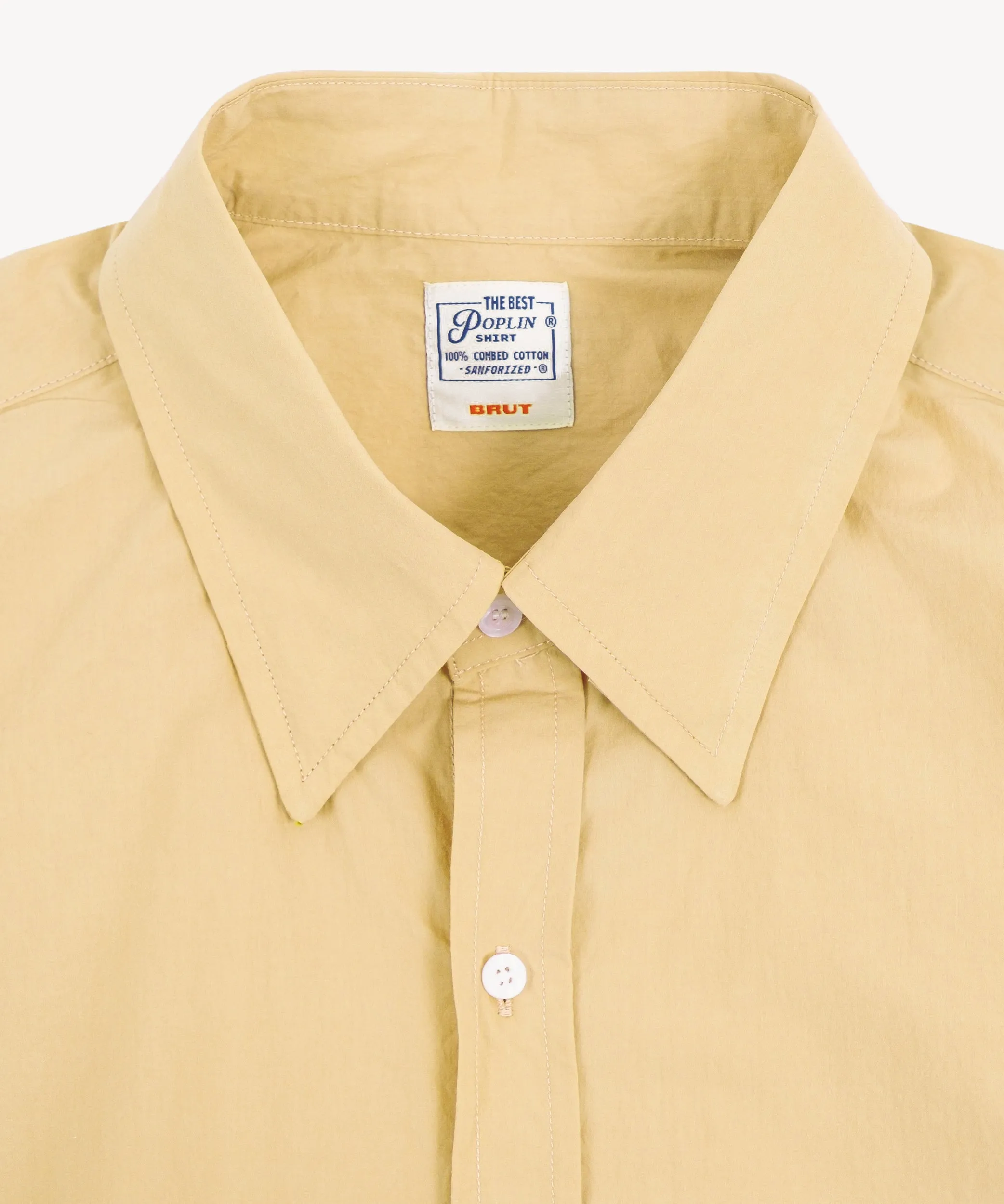THE BEST POPLIN SHIRT sold by Brut product image thumbnail 4