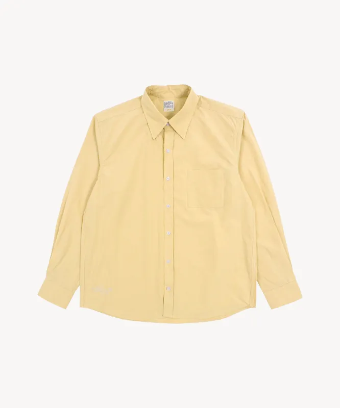 THE BEST POPLIN SHIRT made by Brut