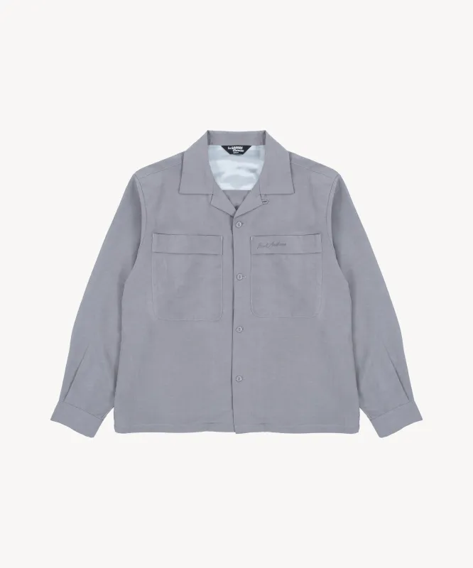 LA GRANDE CHEMISE made by Brut