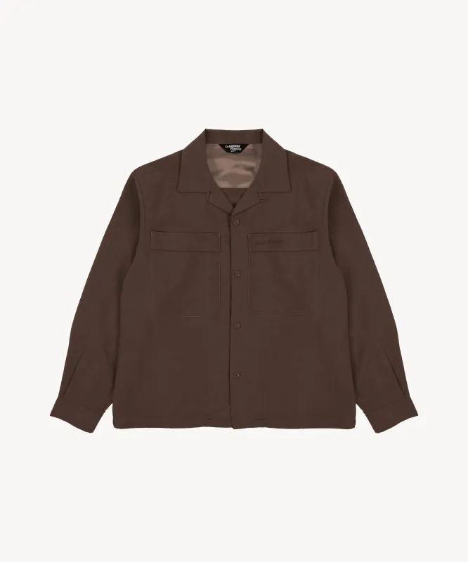 LA GRANDE CHEMISE made by Brut